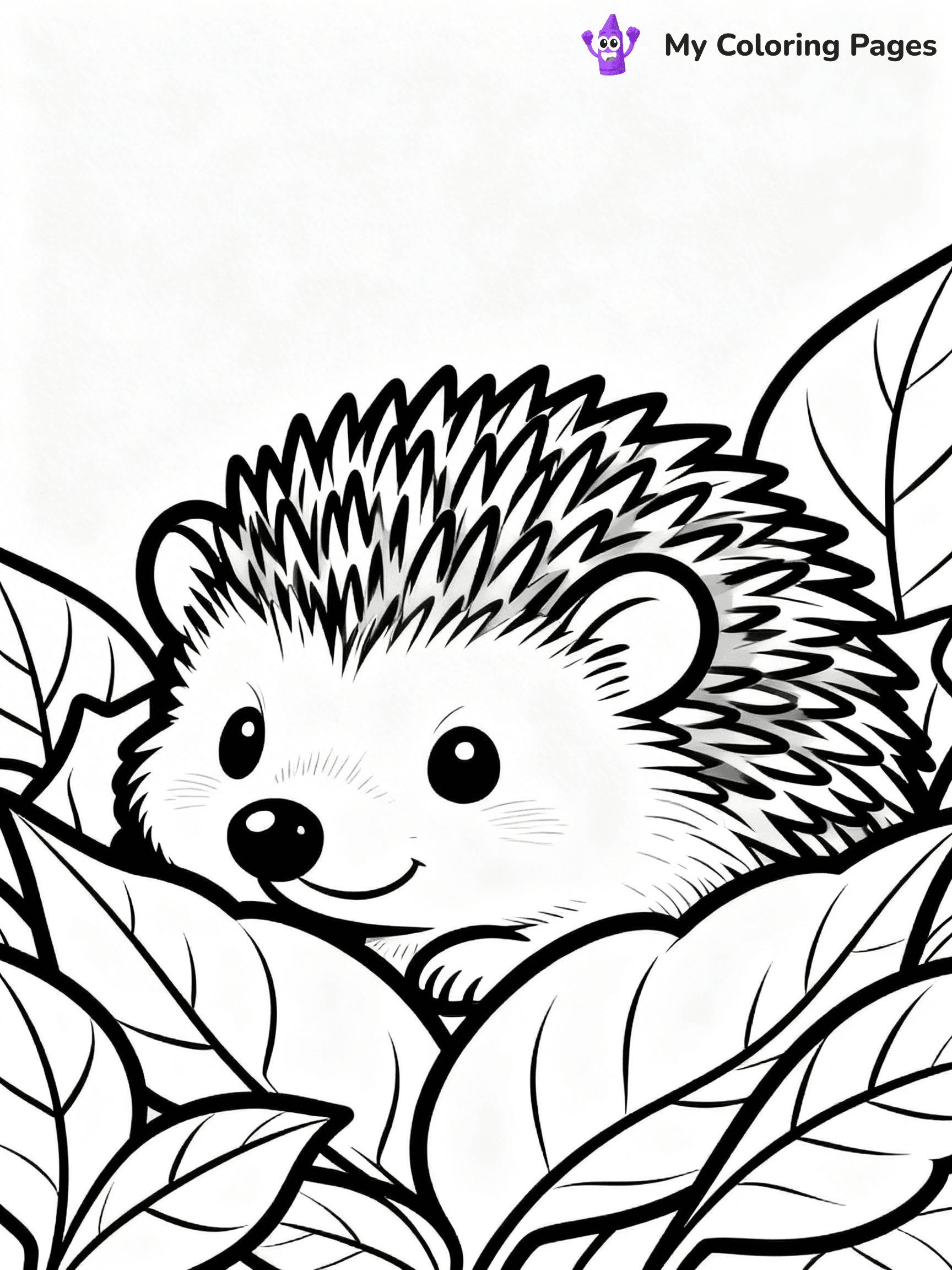 Autumn Coloring Pages - 120