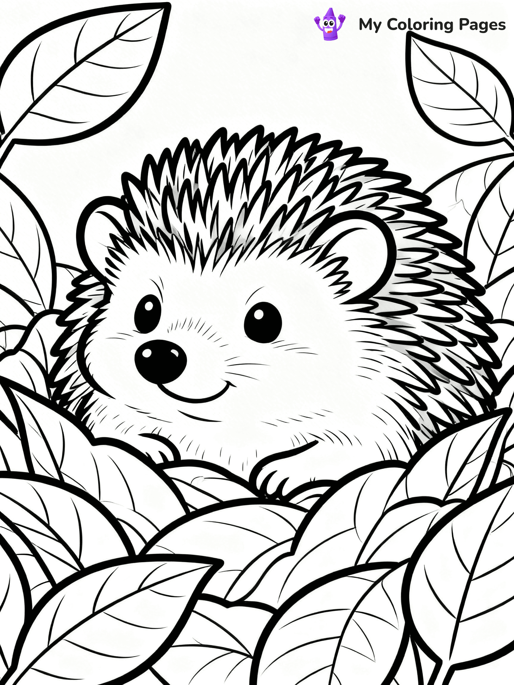 Autumn Coloring Pages - 119