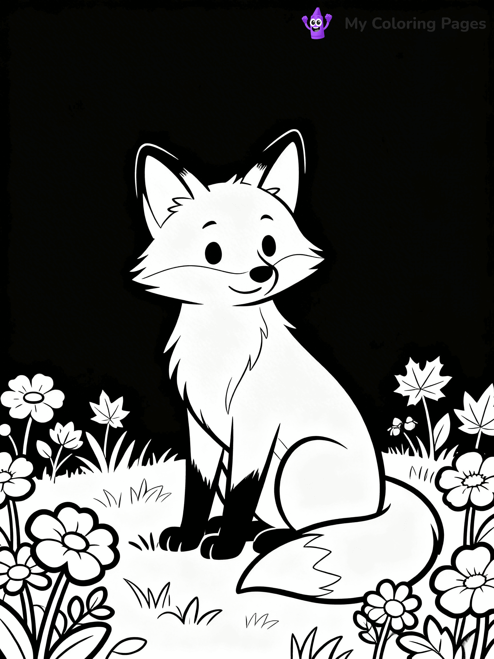 Autumn Coloring Pages - 94