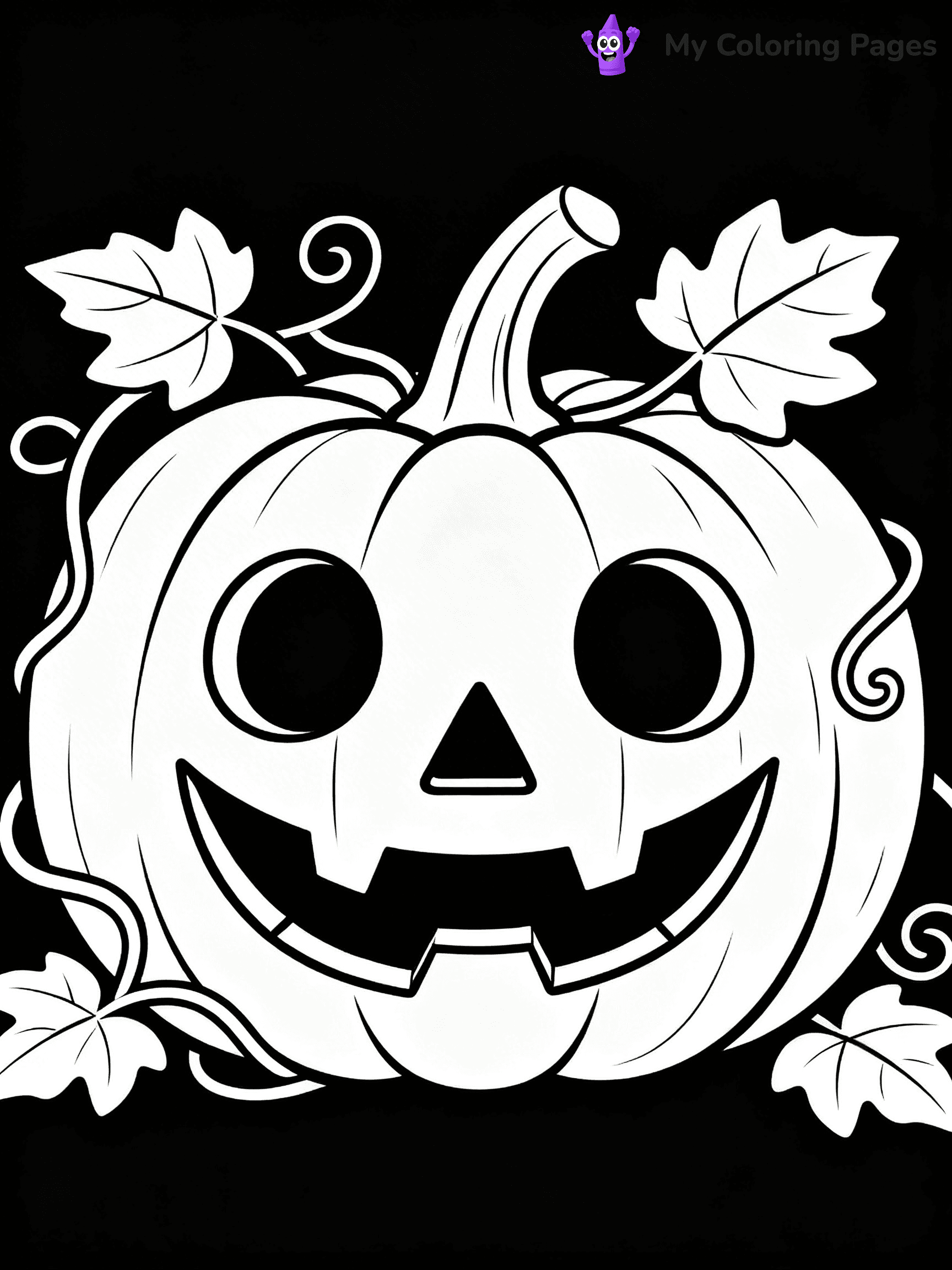 Autumn Coloring Pages - 96