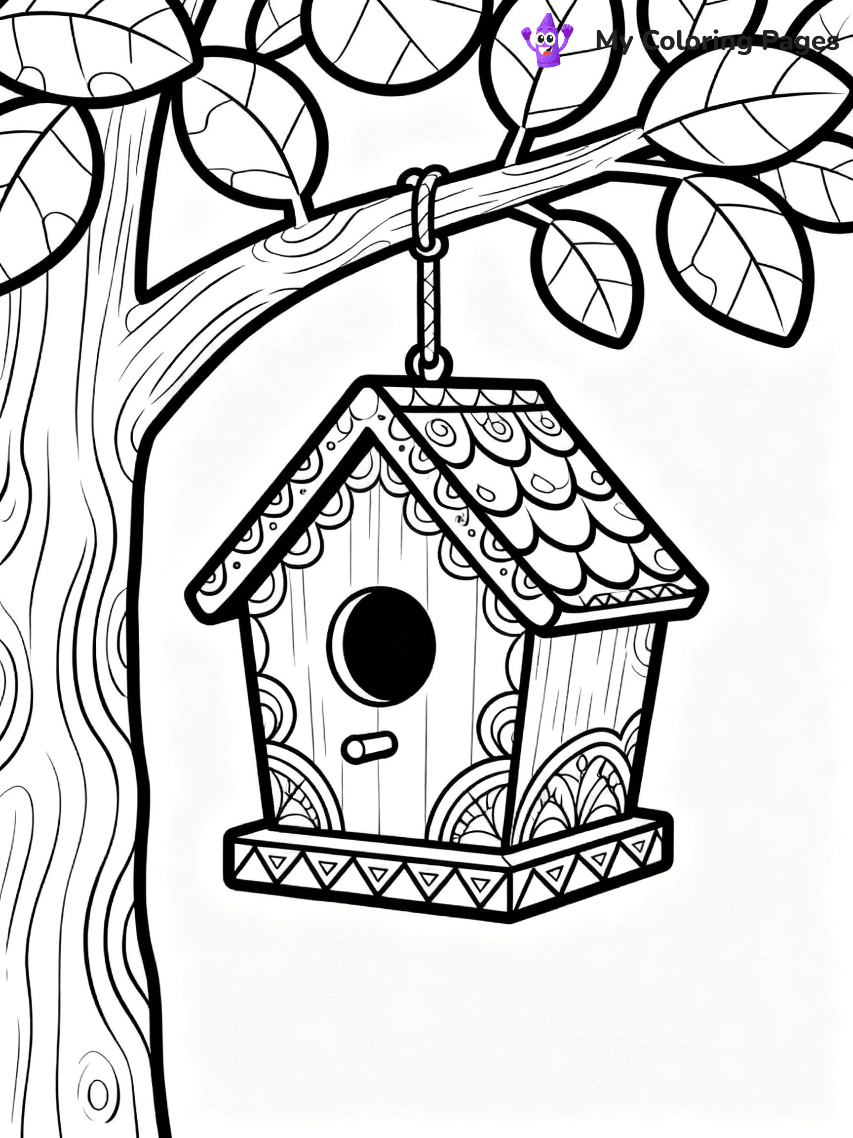 Autumn Coloring Pages - 81
