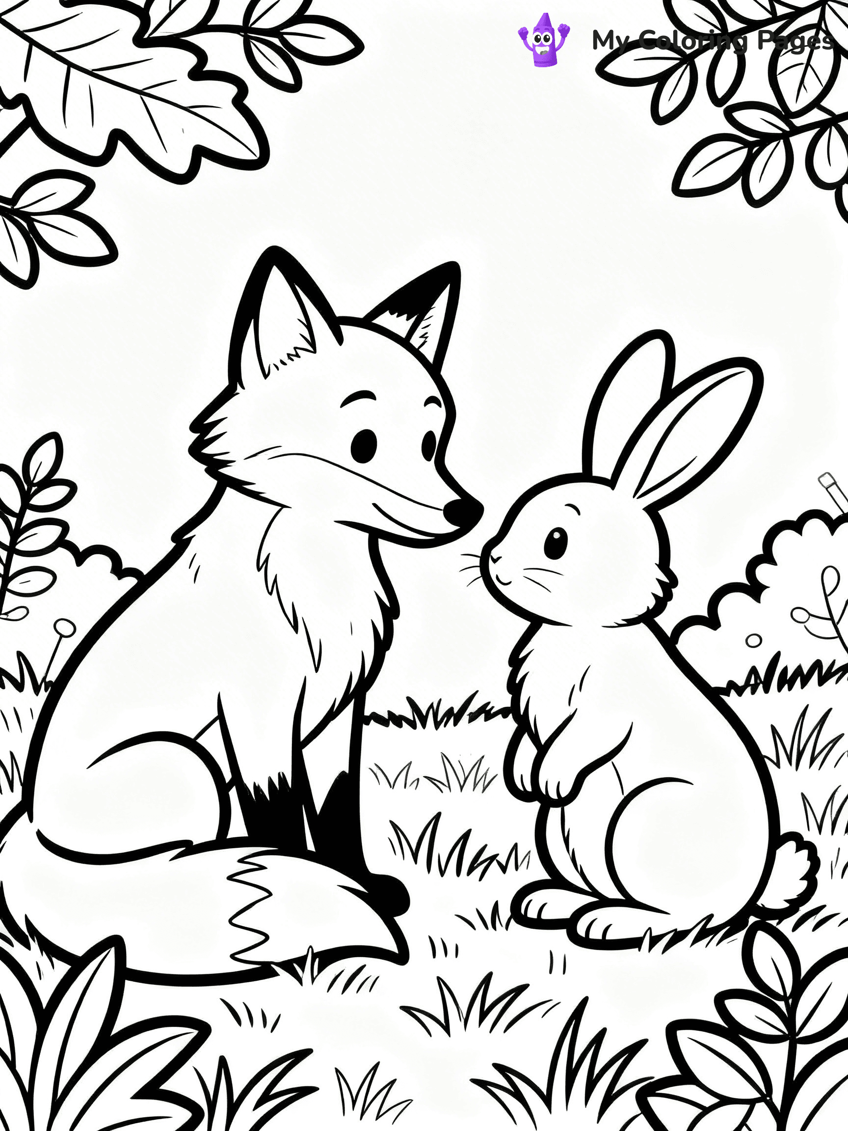 Autumn Coloring Pages - 38