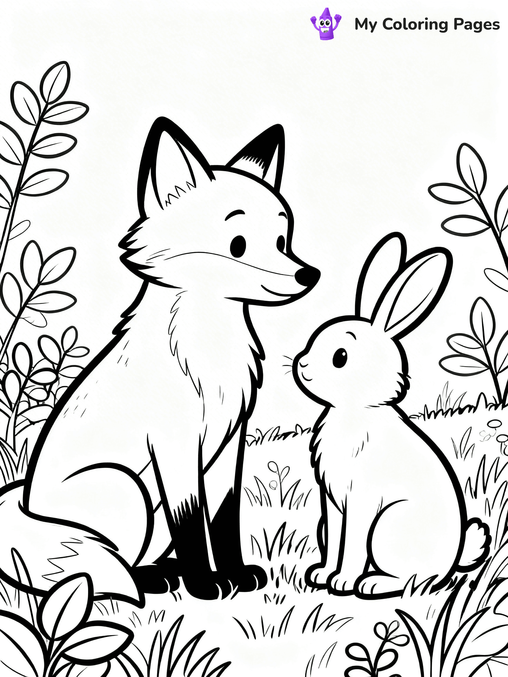 Autumn Coloring Pages - 37