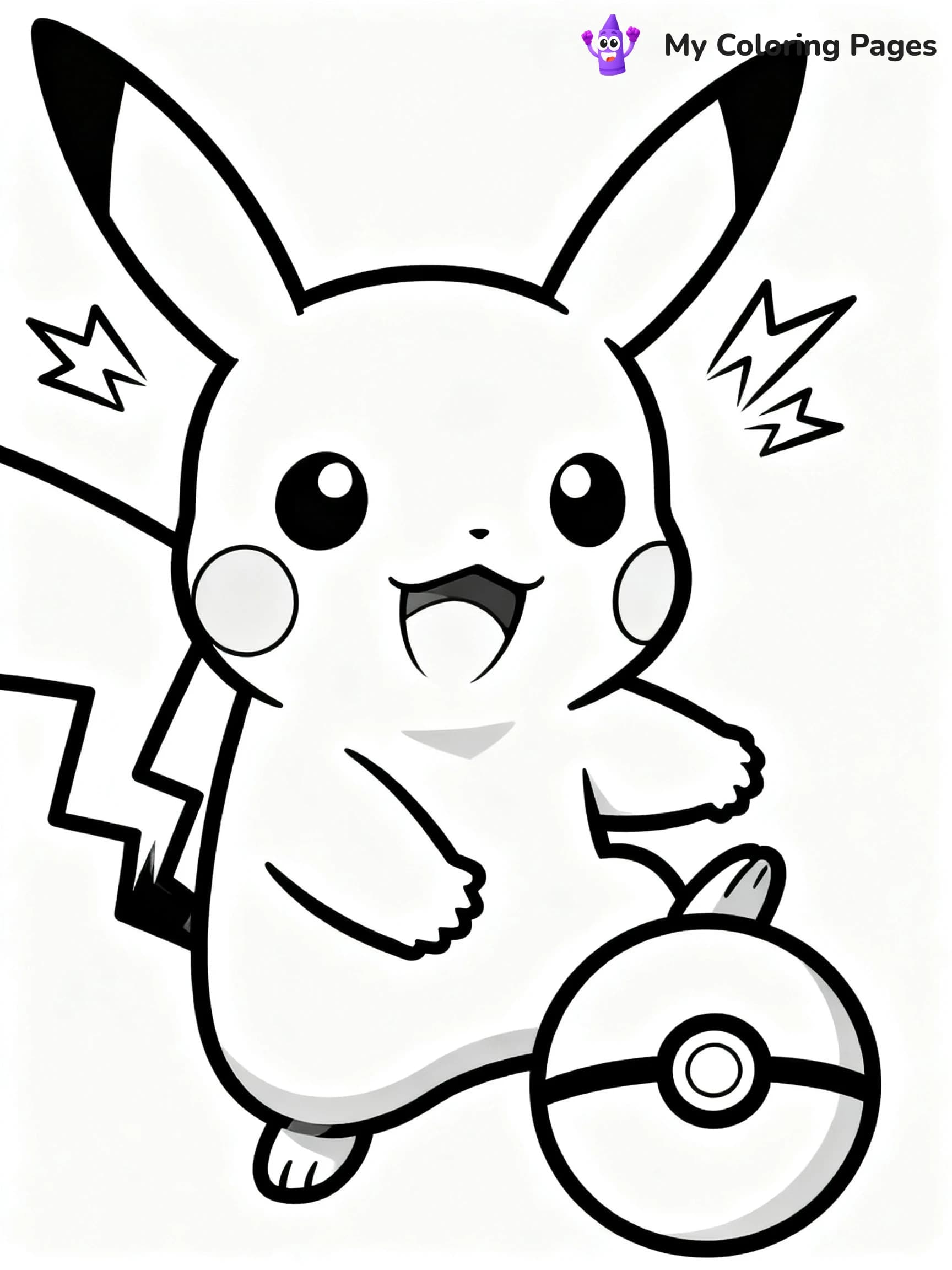 Rainbow Charizard Coloring Pages - 24