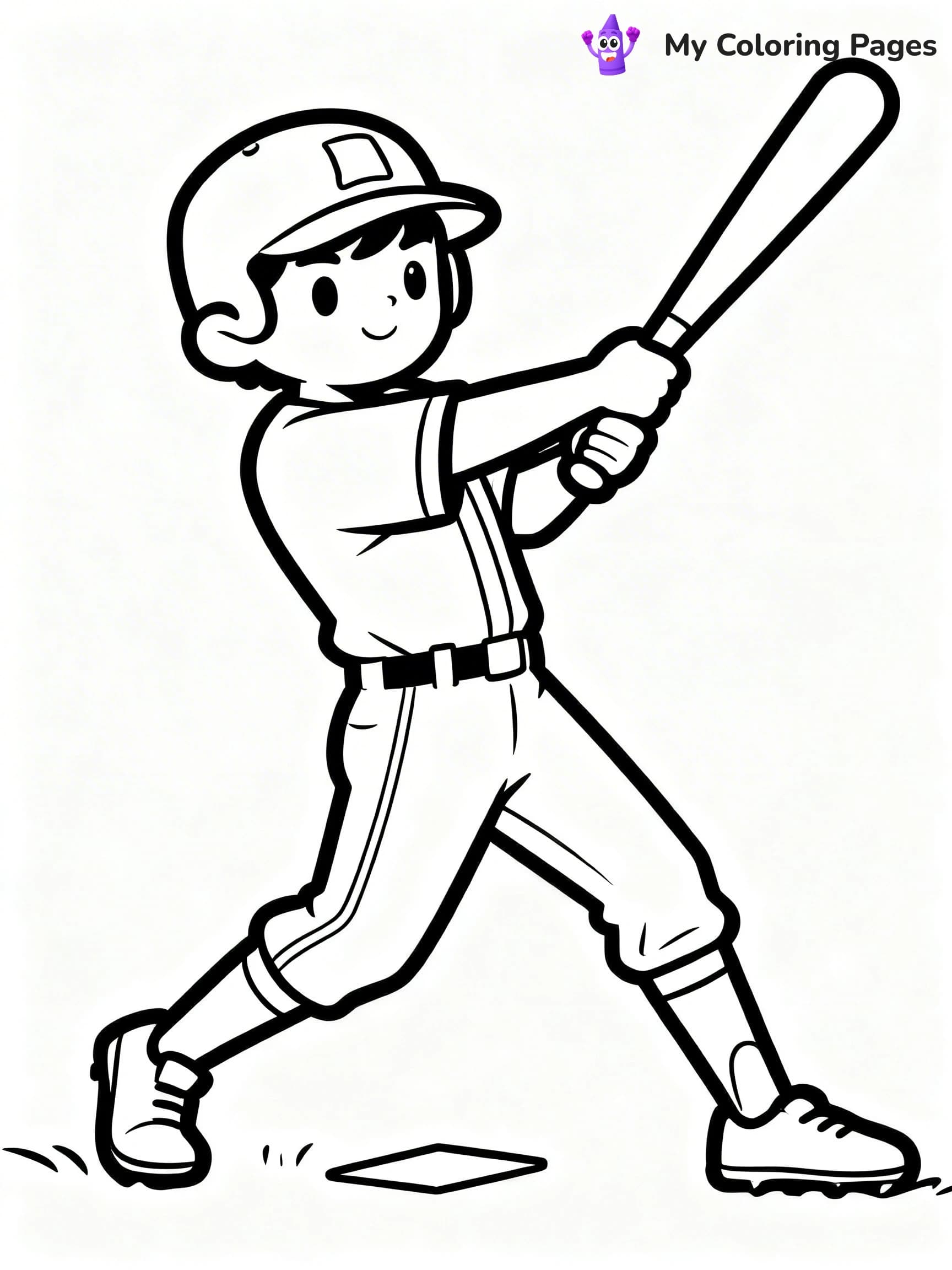 Dodgers Logo Coloring Pages - 7