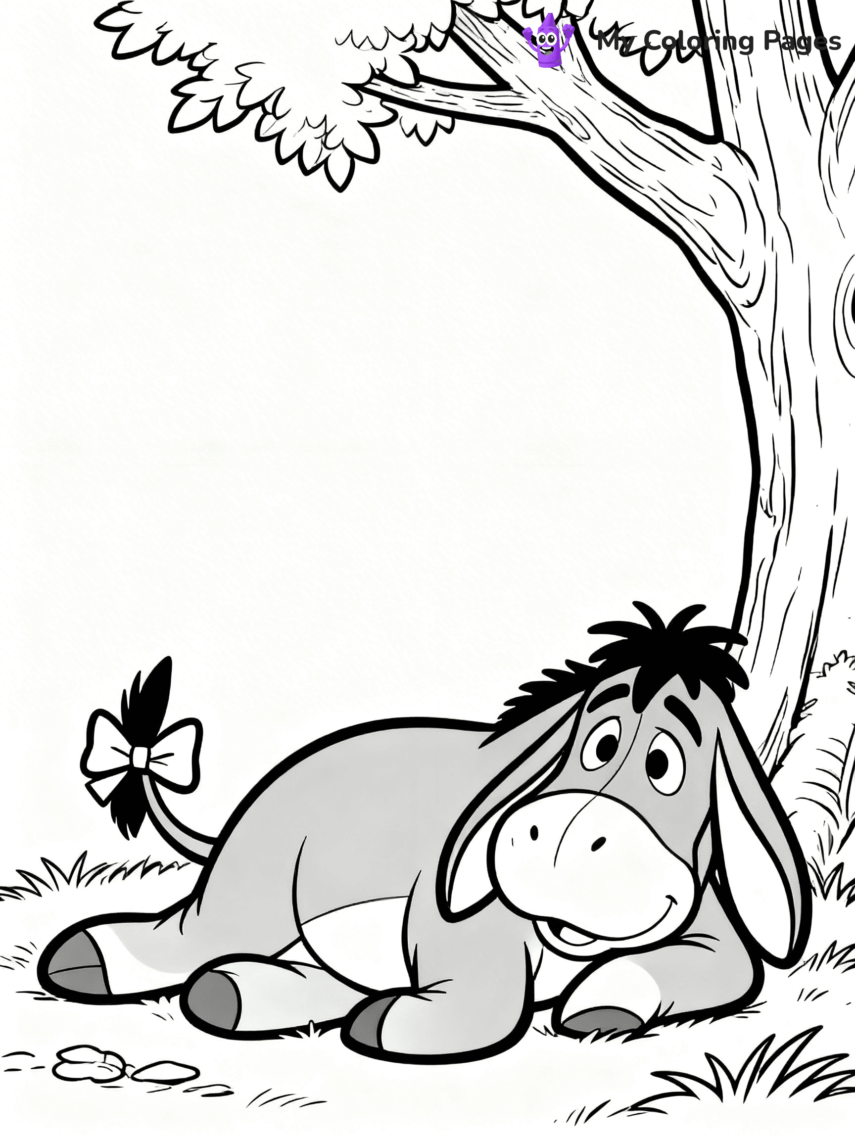 Tigger Coloring Pages - 16