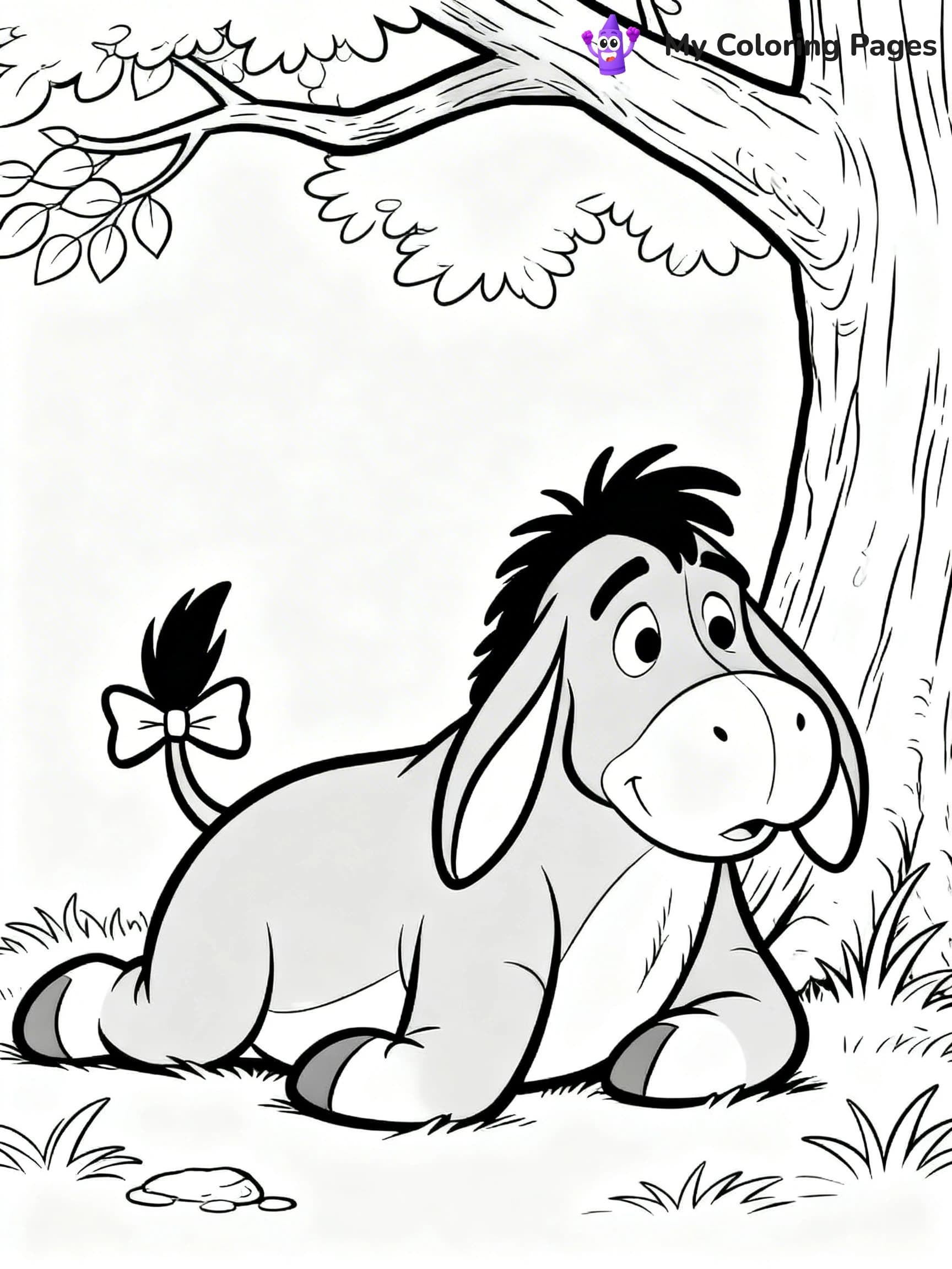 Tigger Coloring Pages - 13