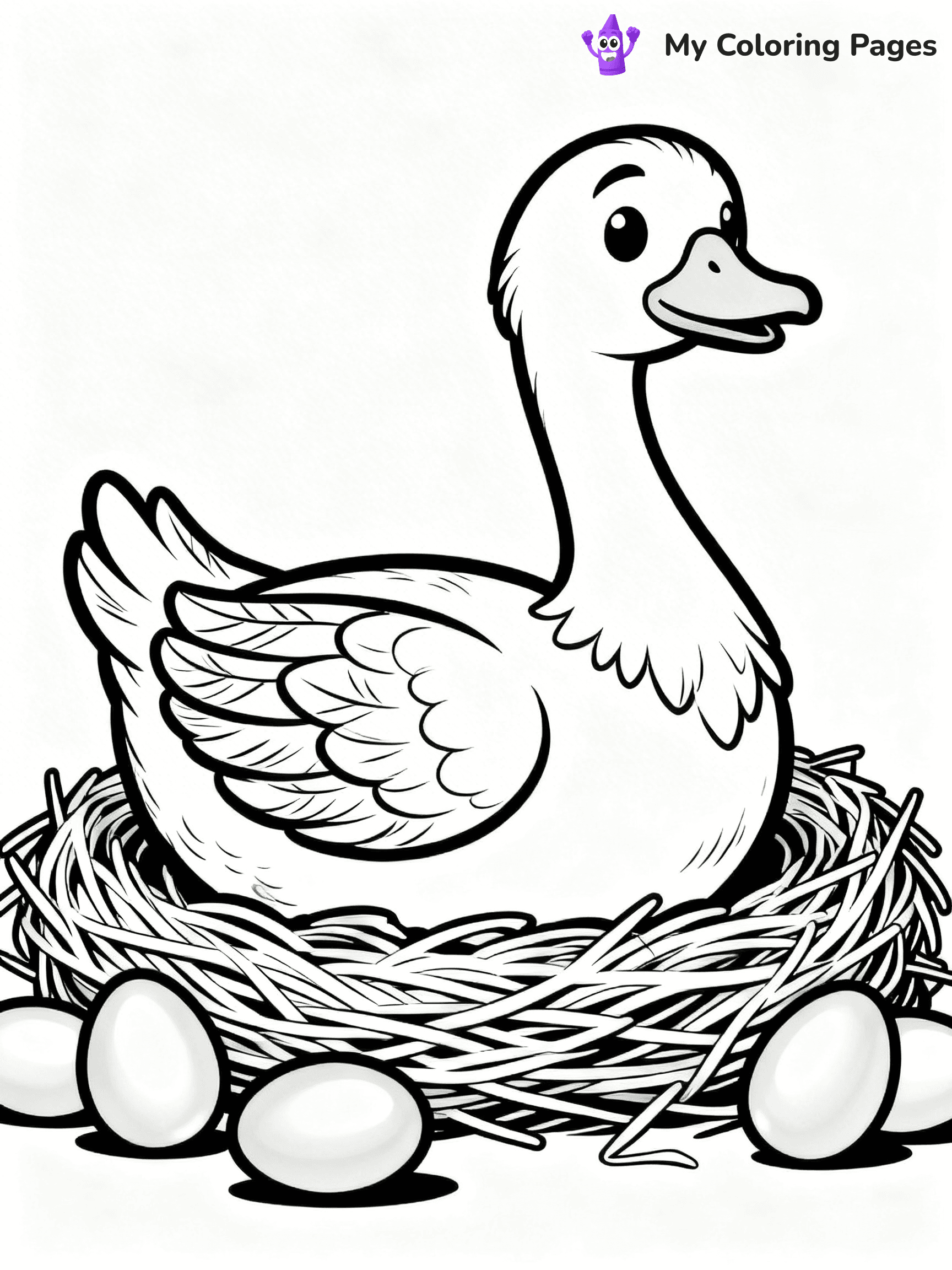 Jack and the Beanstalk Coloring Pages - 14