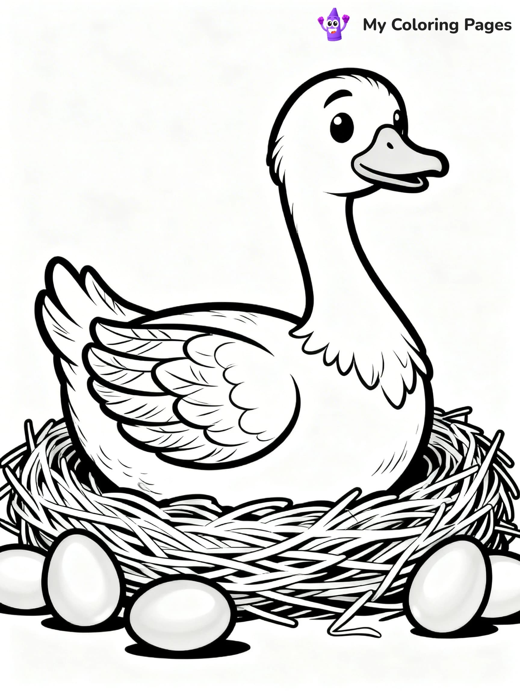 Jack and the Beanstalk Coloring Pages - 14