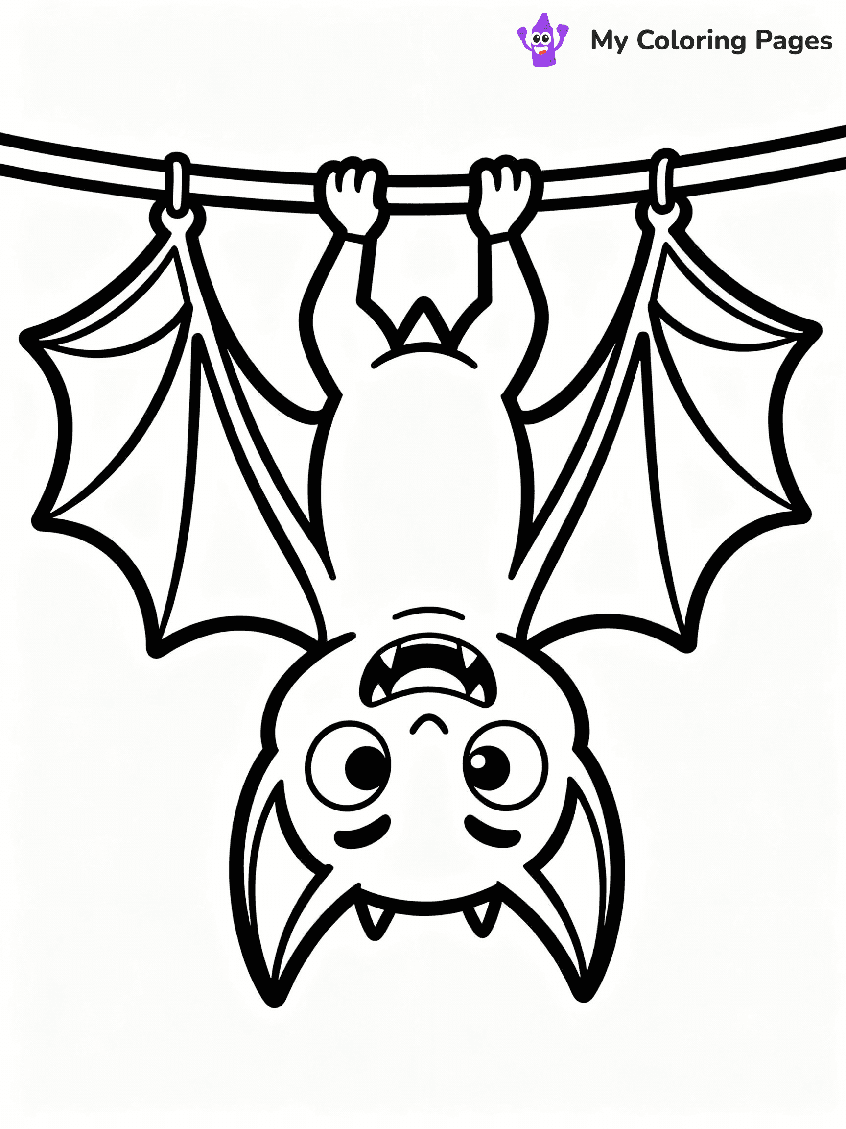 Vampire Coloring Pages - 40