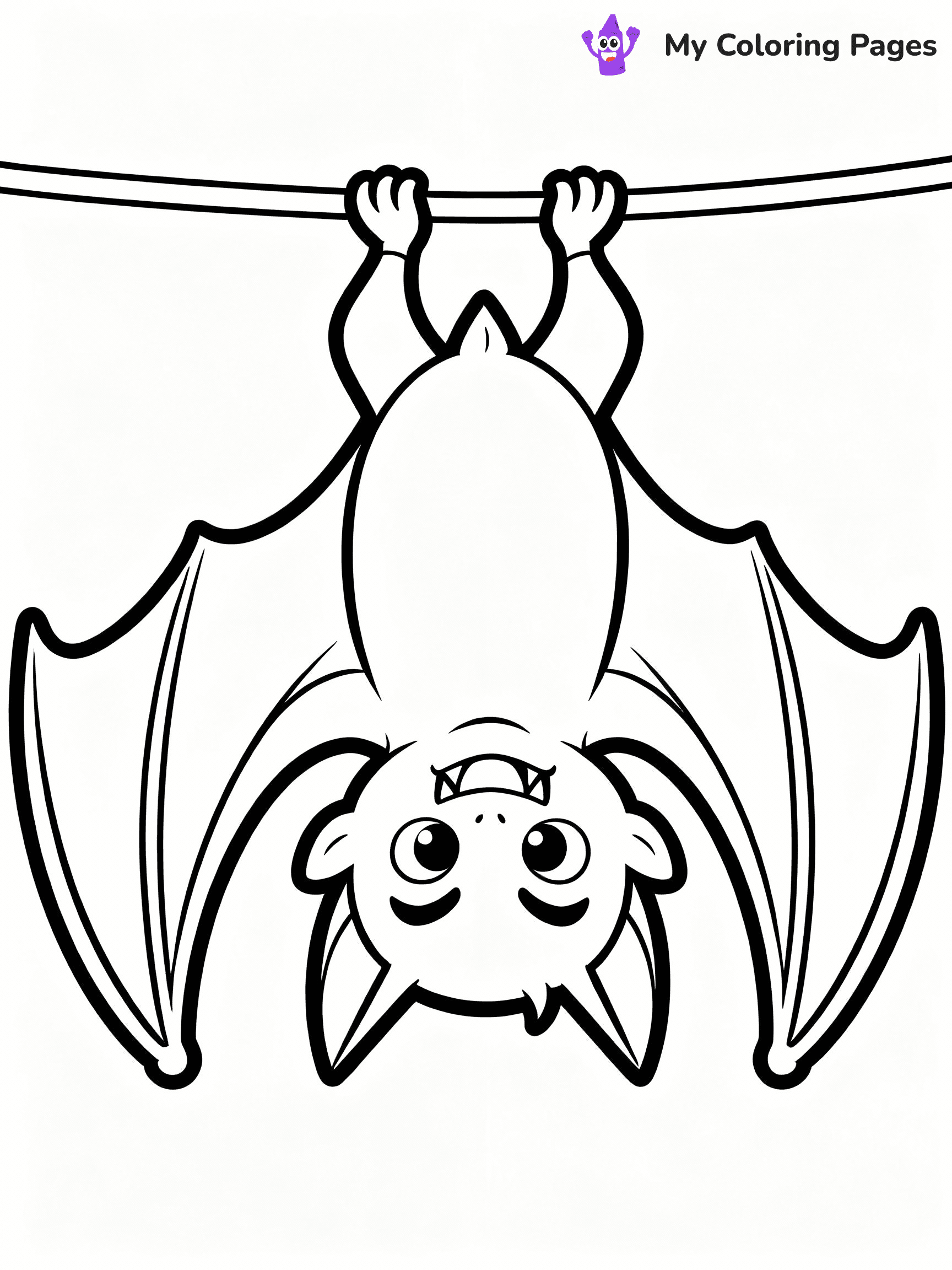 Vampire Coloring Pages - 39
