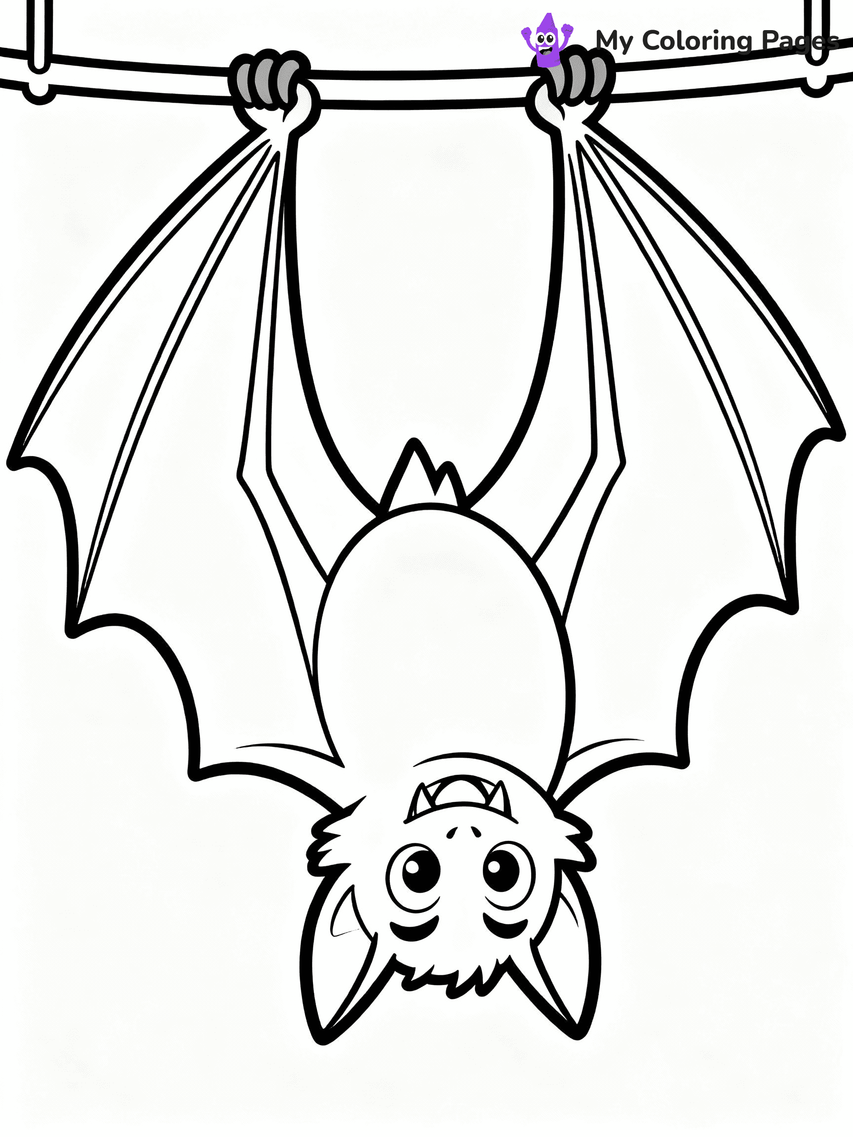 Vampire Coloring Pages - 37