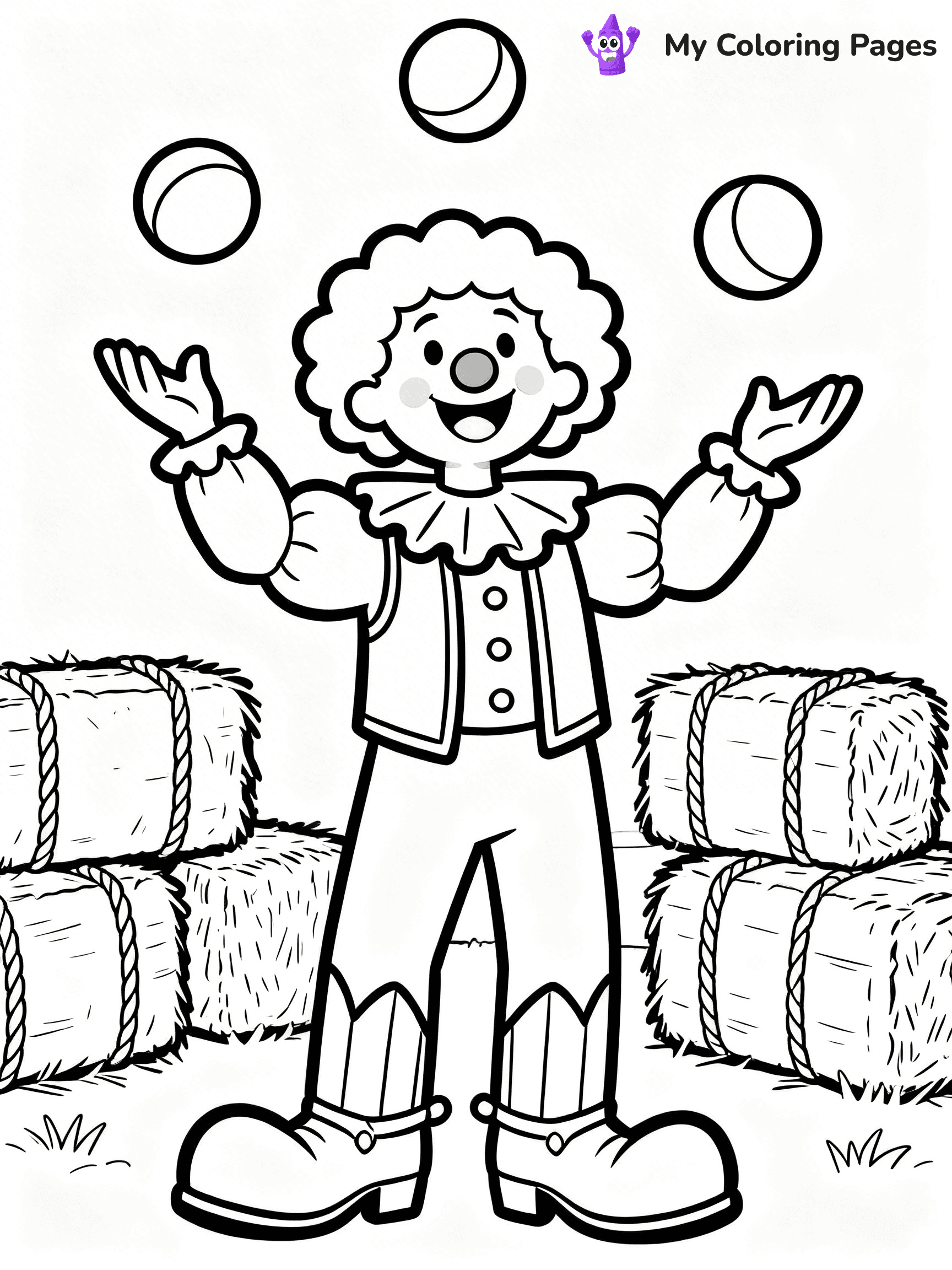 Rodeo Coloring Pages - 62