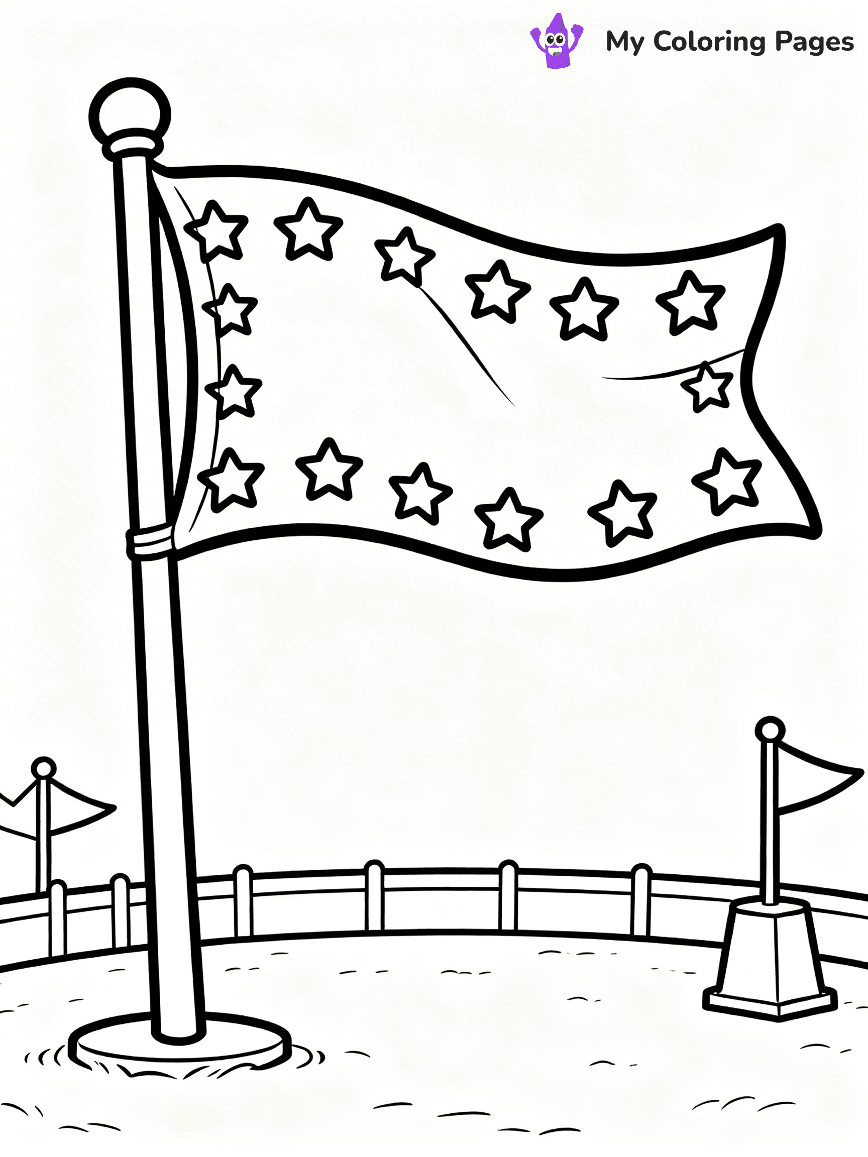 Rodeo Coloring Pages - 42