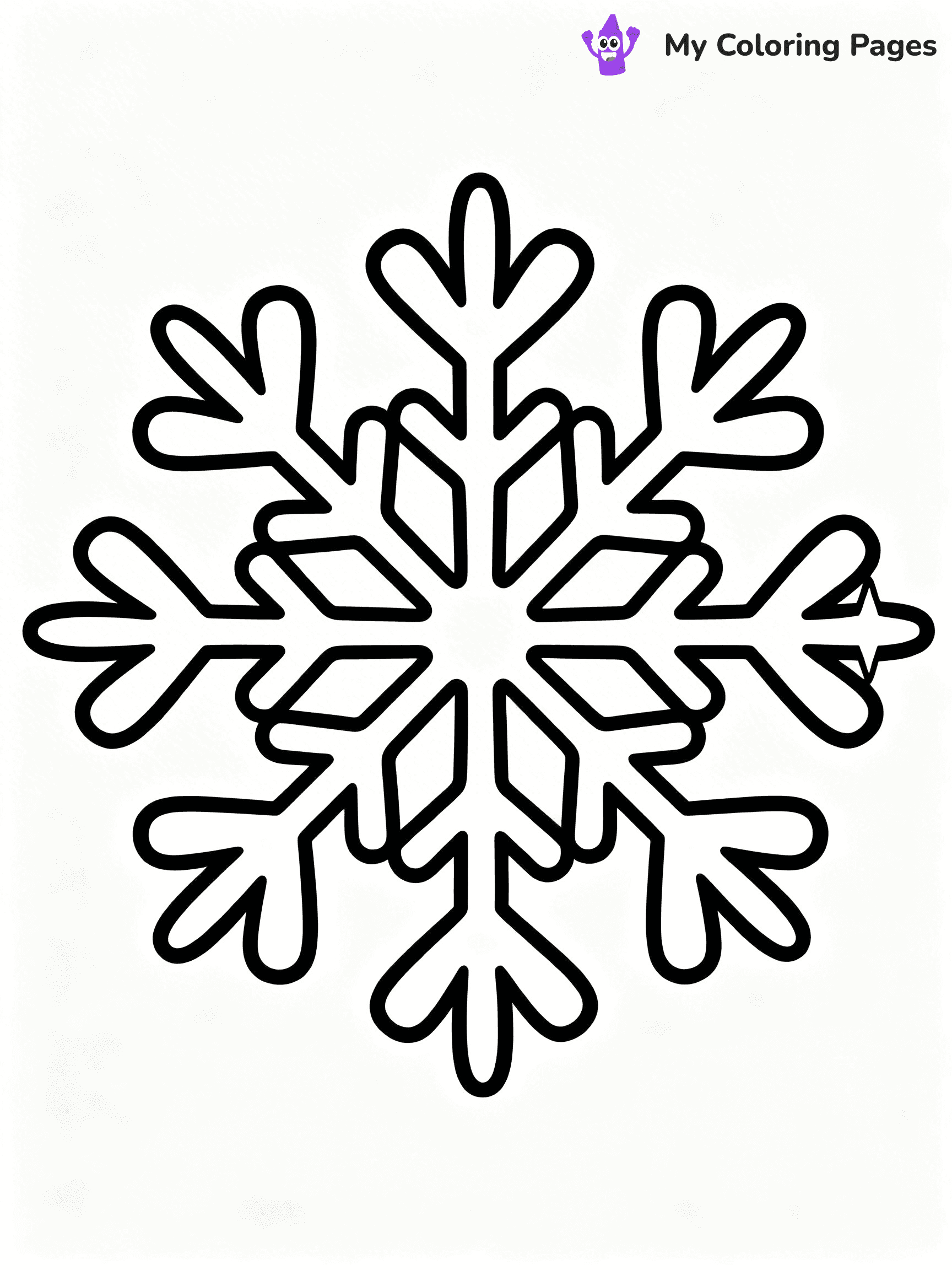 Christmas Ornaments Coloring Pages - 4