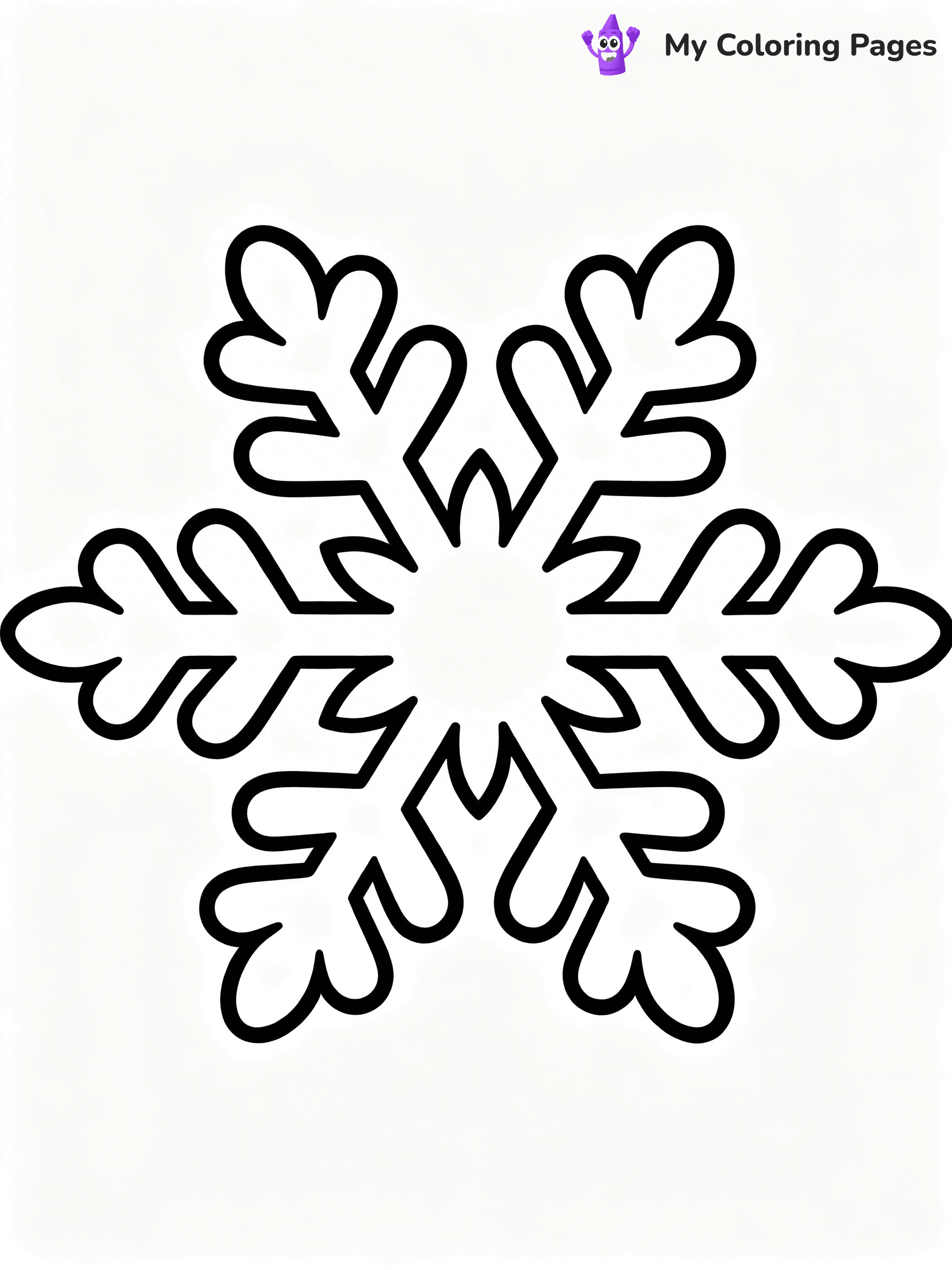 Christmas Ornaments Coloring Pages - 2