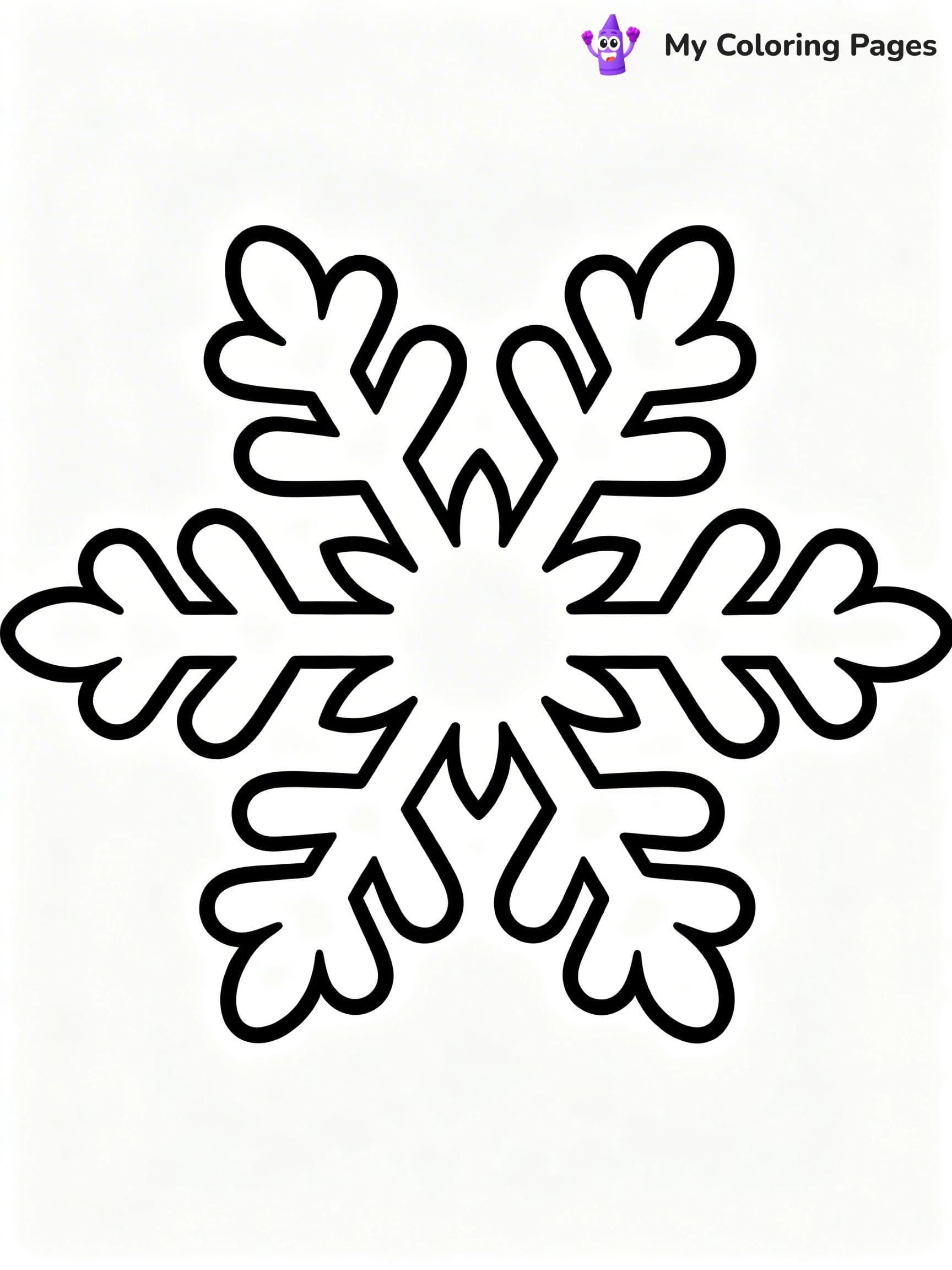 Christmas Ornaments Coloring Pages - 2
