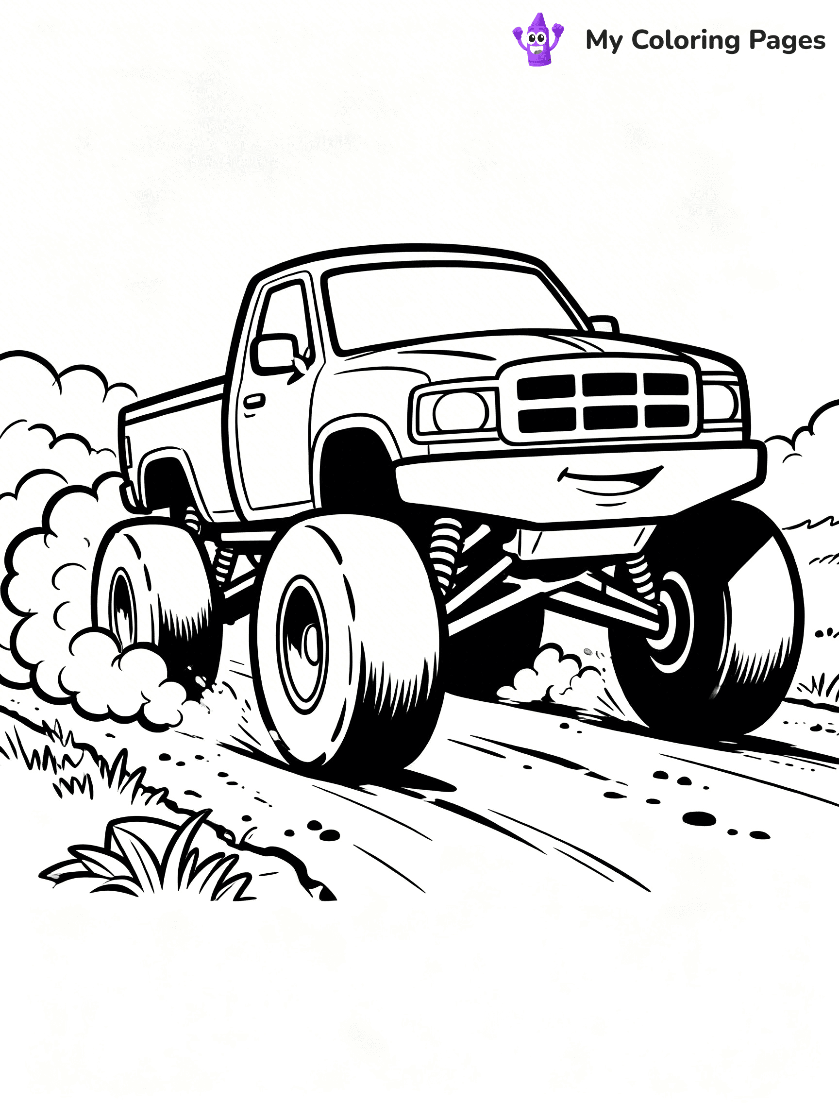 Cool Boy Coloring Pages - 39