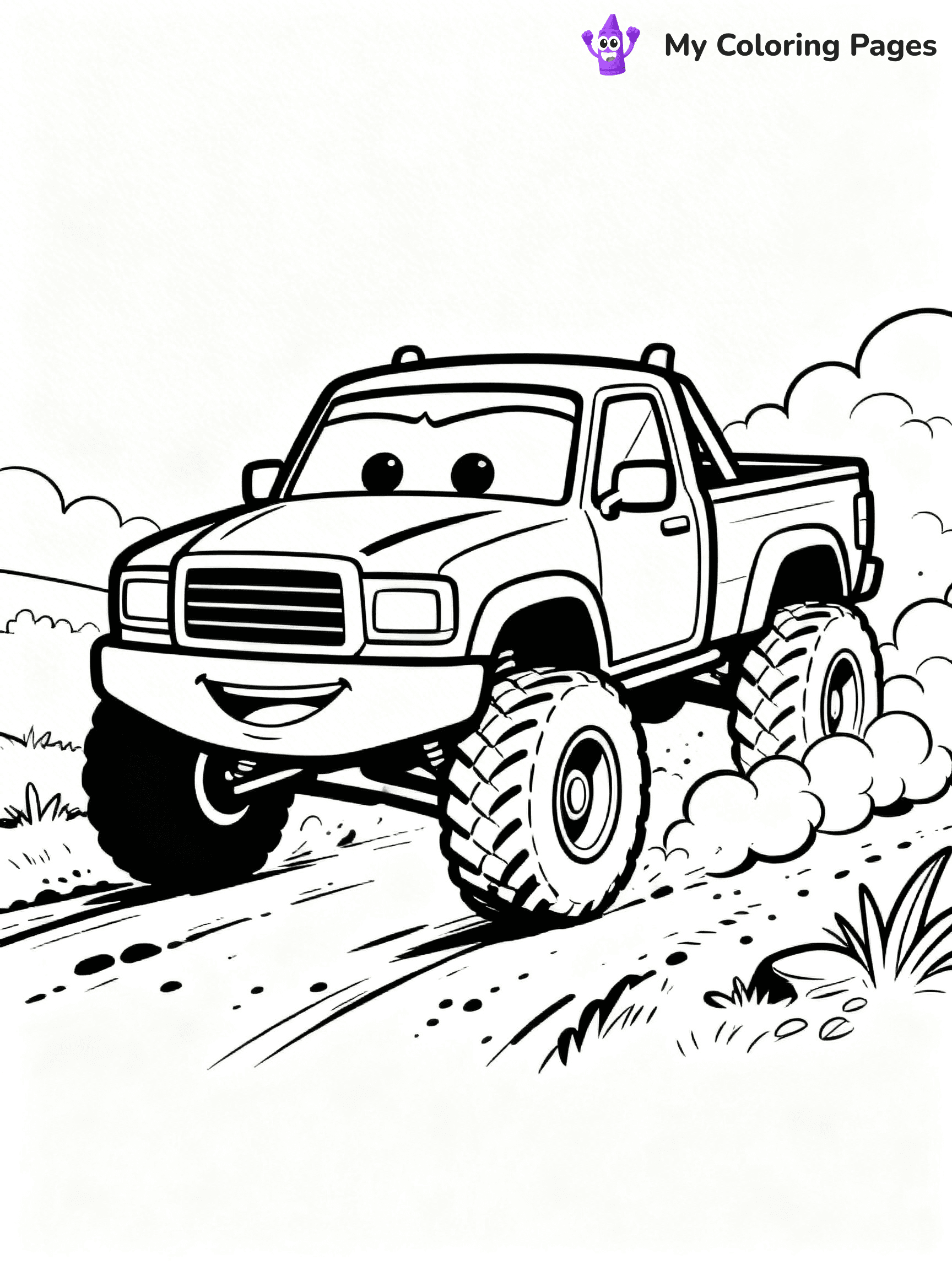 Cool Boy Coloring Pages - 38