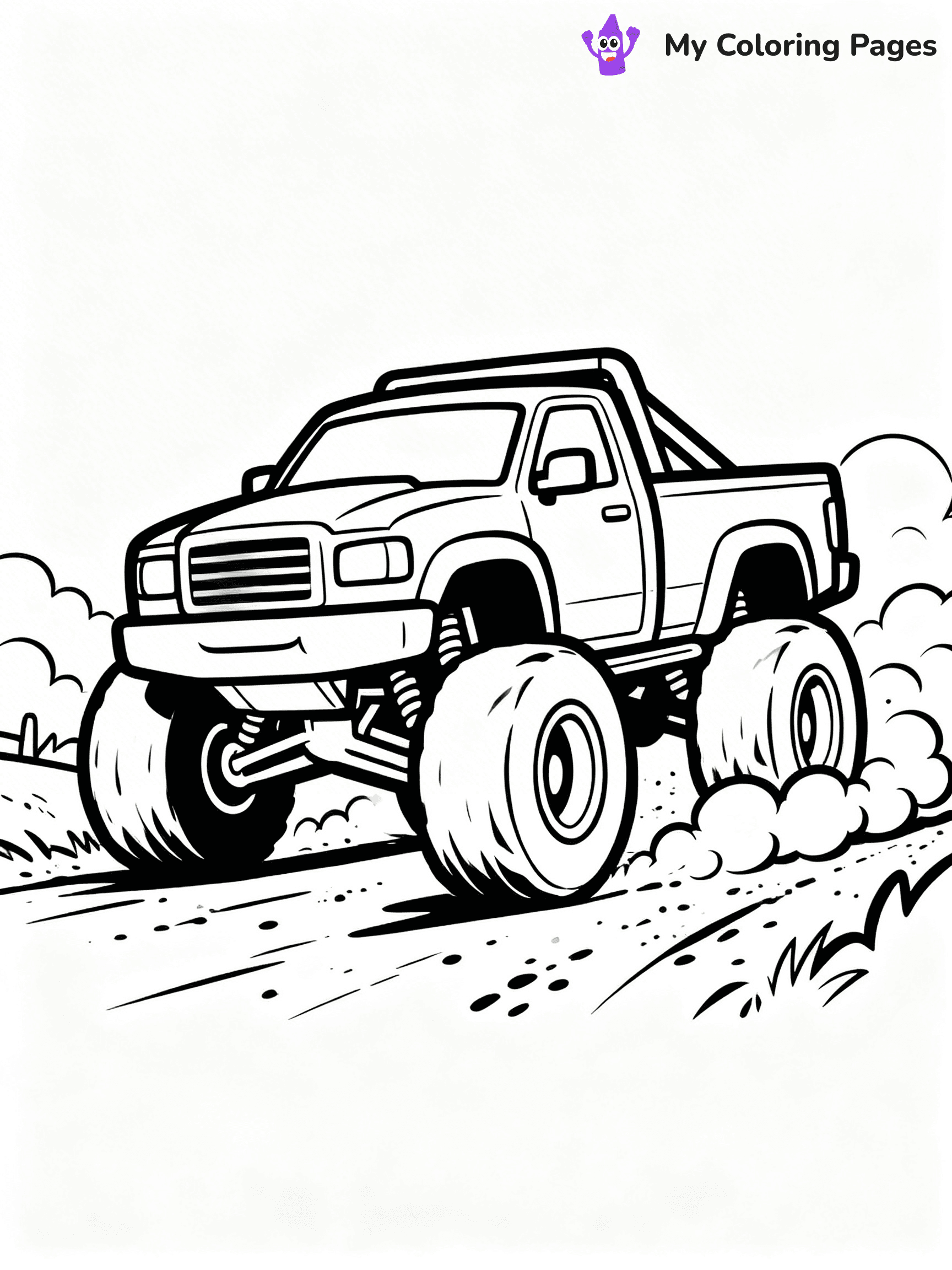 Cool Boy Coloring Pages - 37