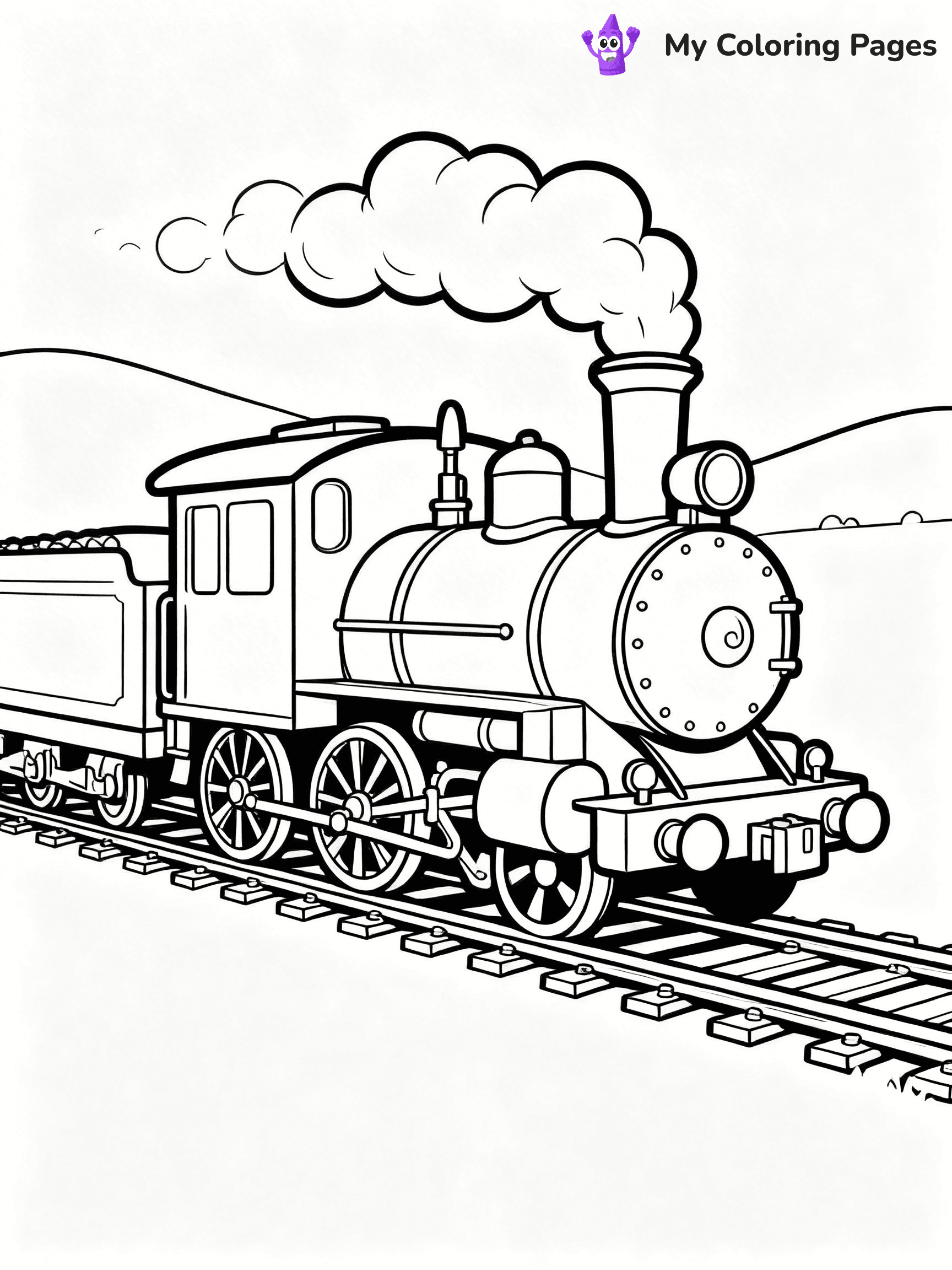 Cool Boy Coloring Pages - 32