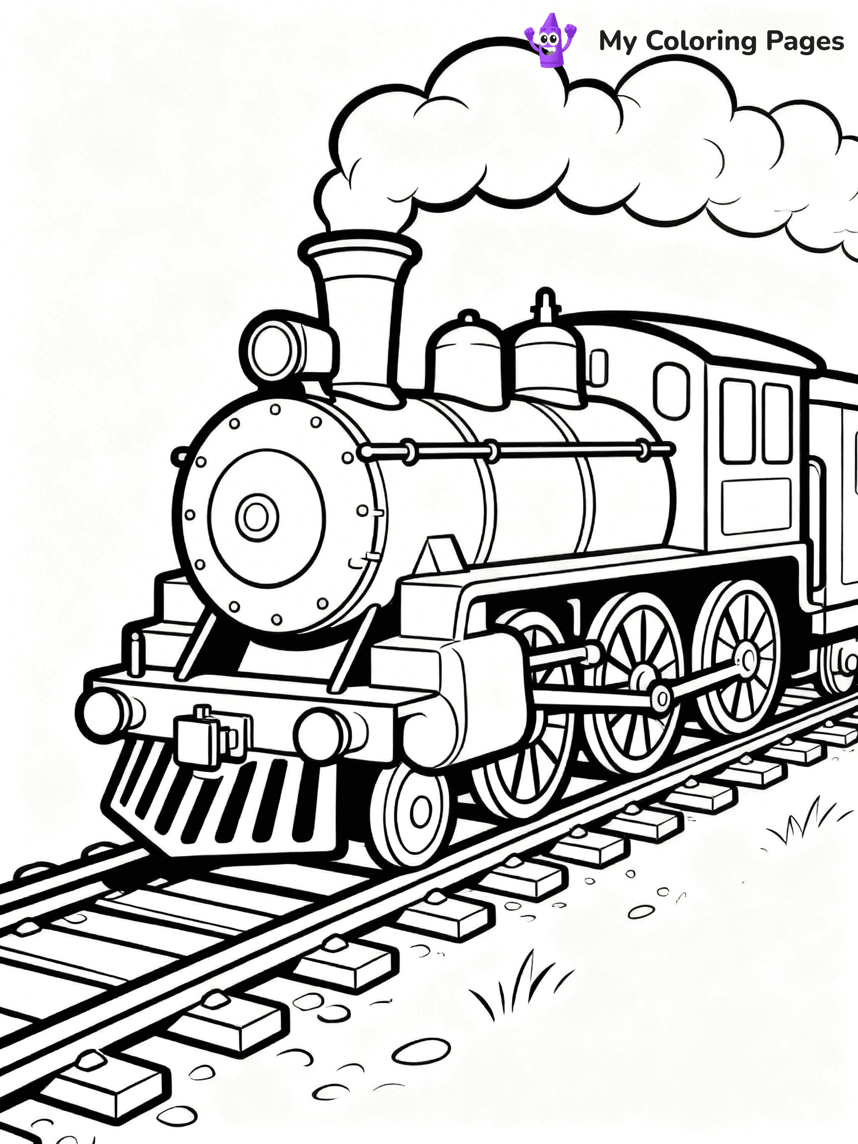 Cool Boy Coloring Pages - 31