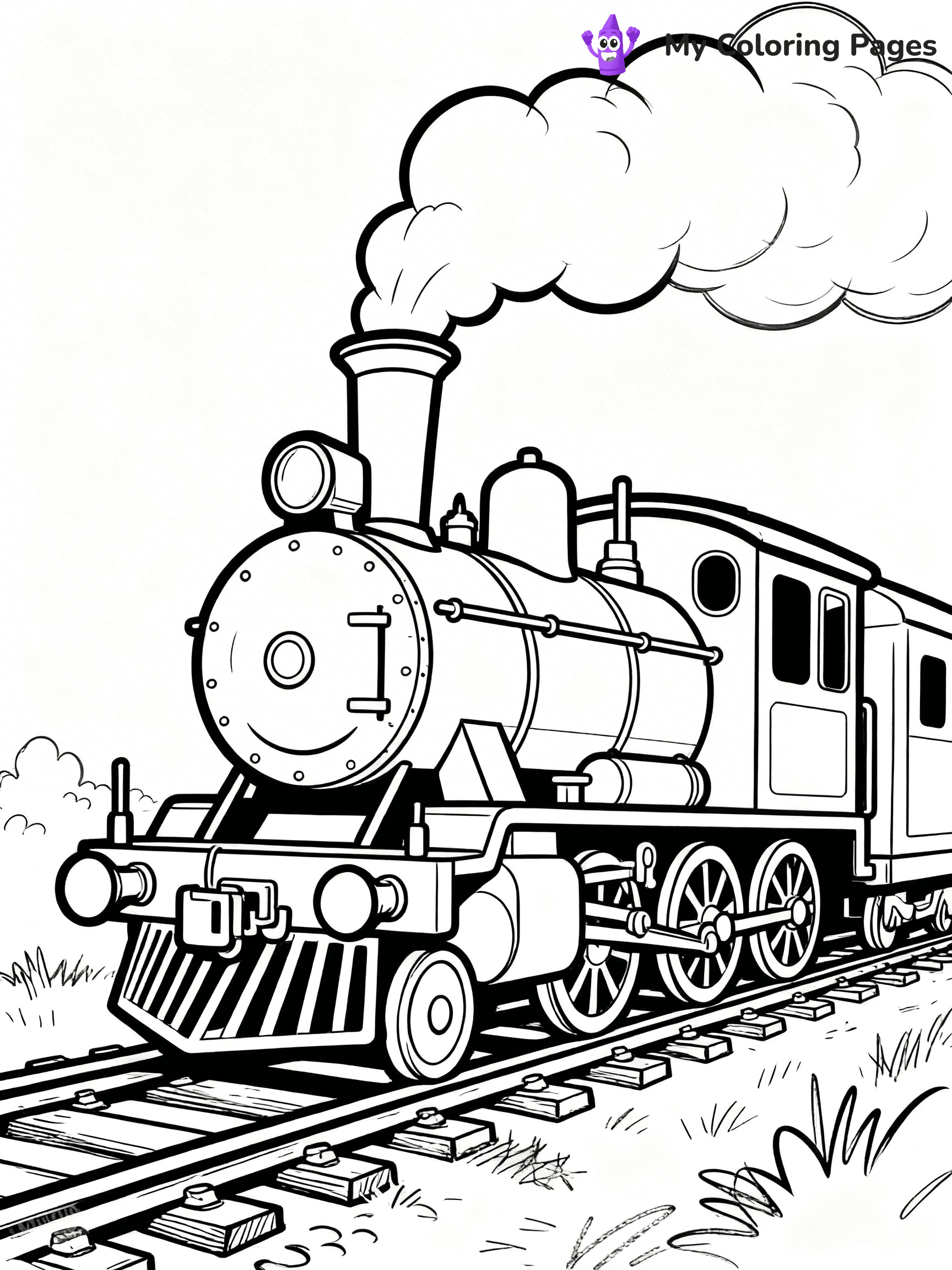 Cool Boy Coloring Pages - 30