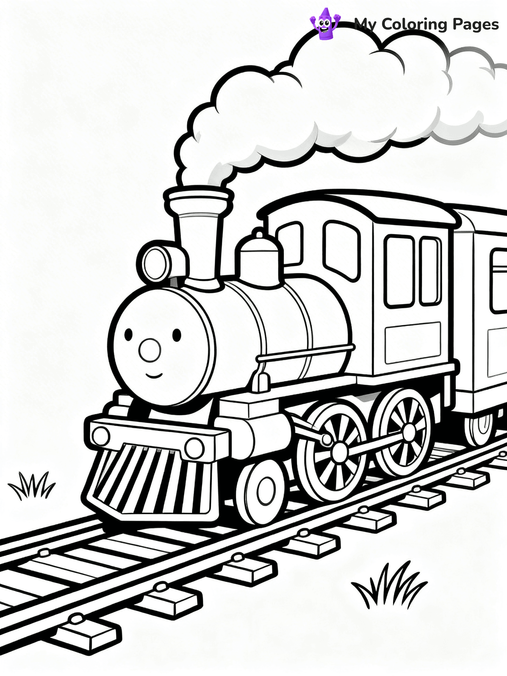 Cool Boy Coloring Pages - 29