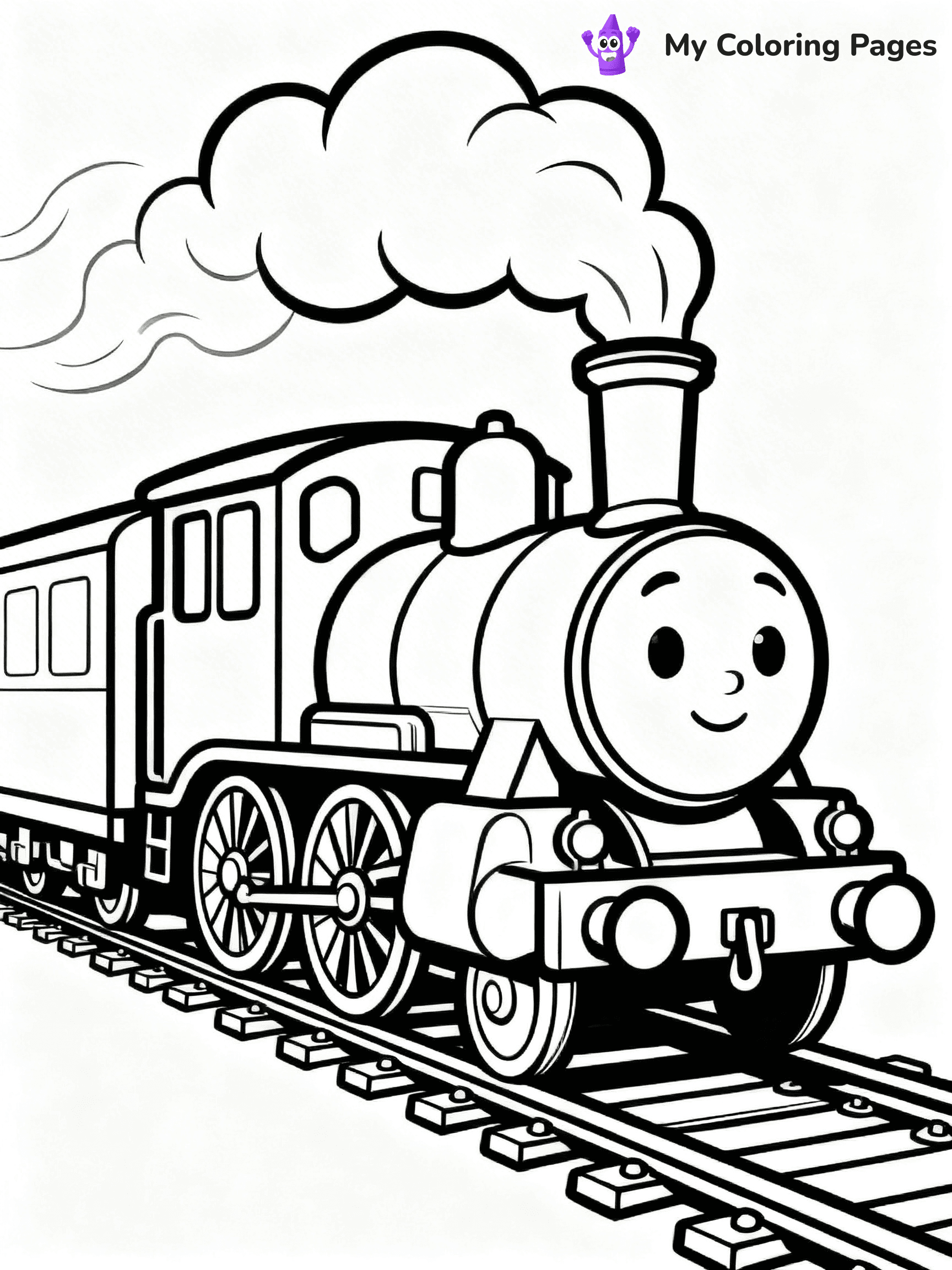 Cool Boy Coloring Pages - 28