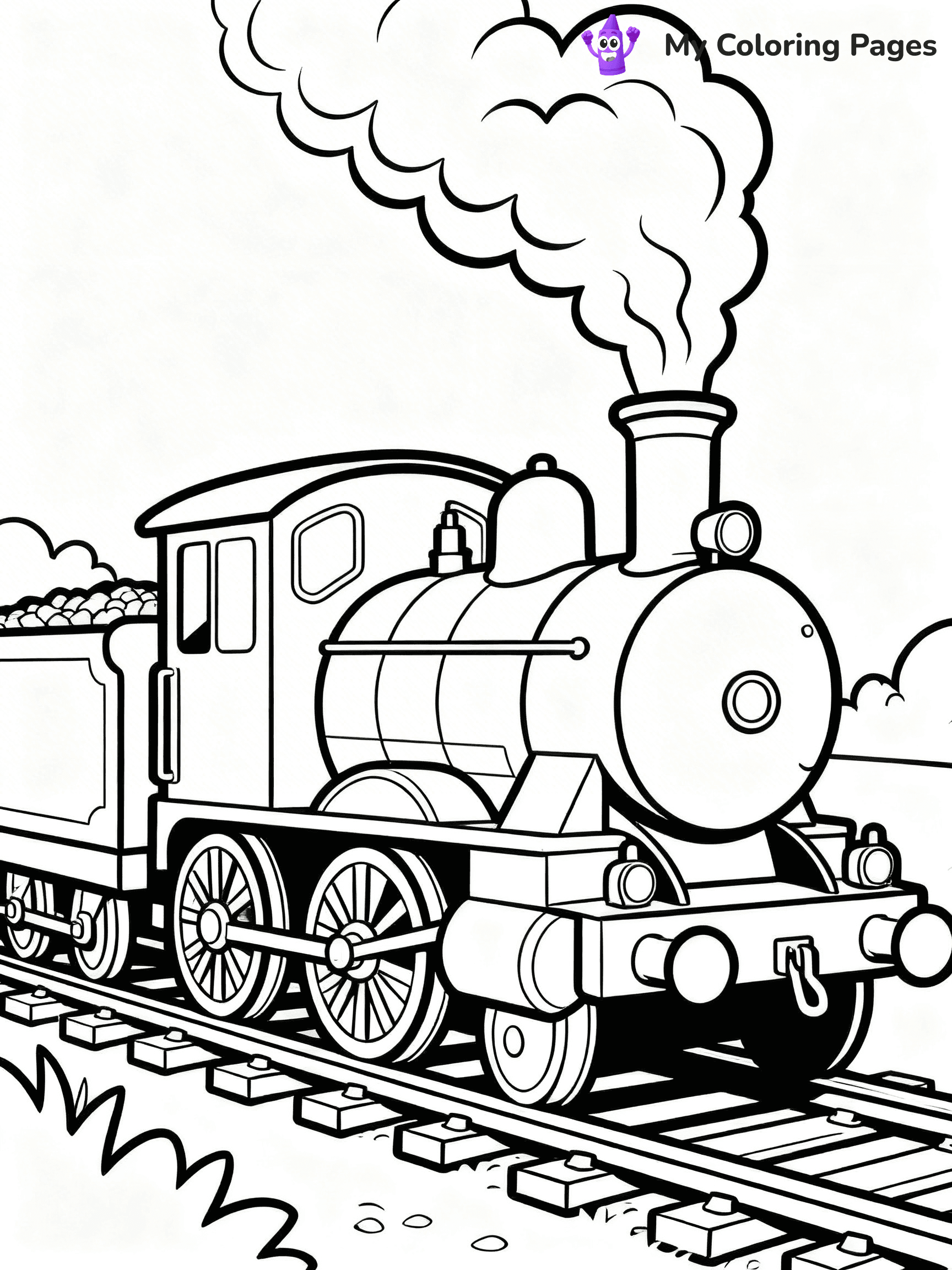 Cool Boy Coloring Pages - 27