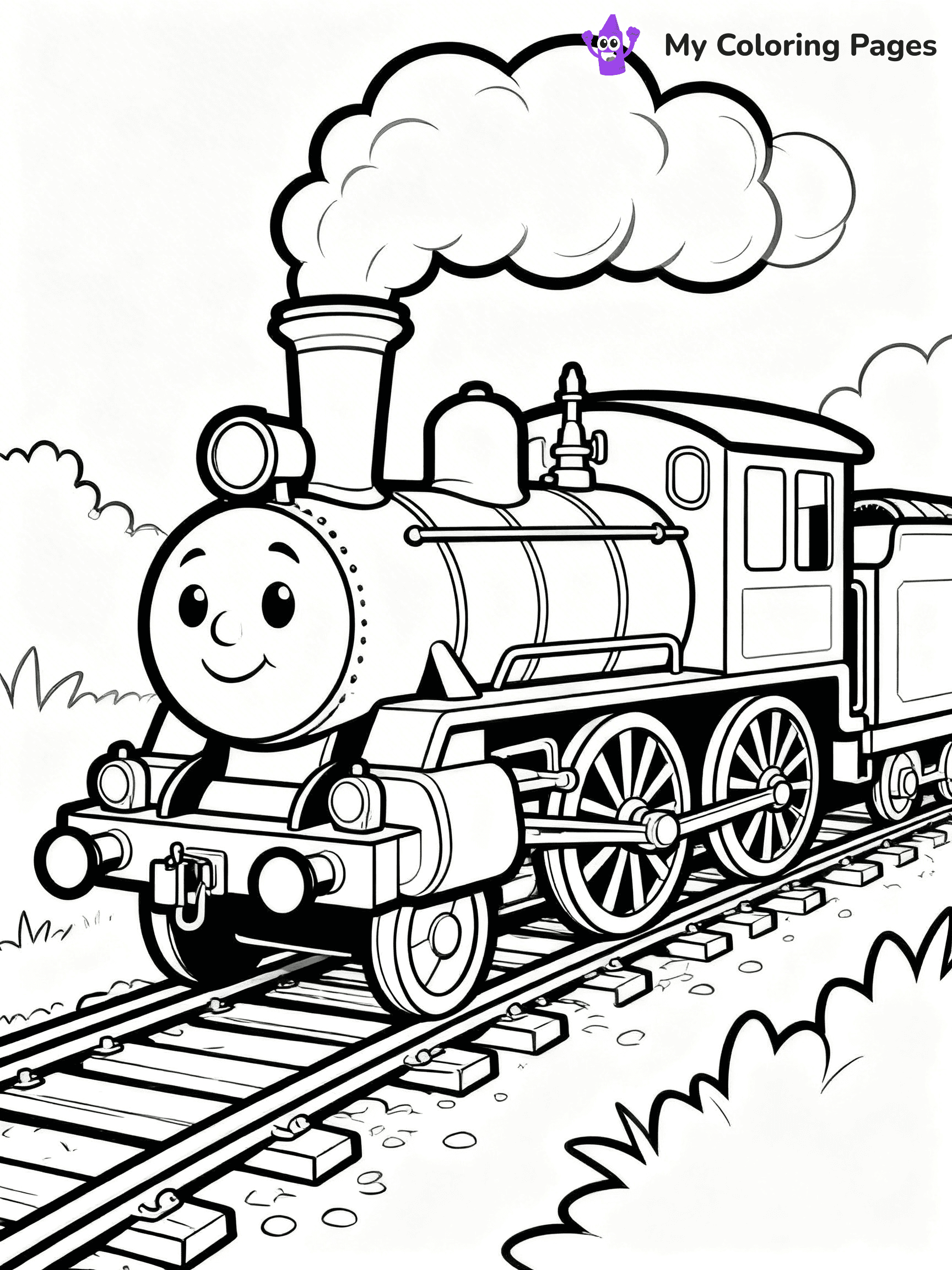 Cool Boy Coloring Pages - 26