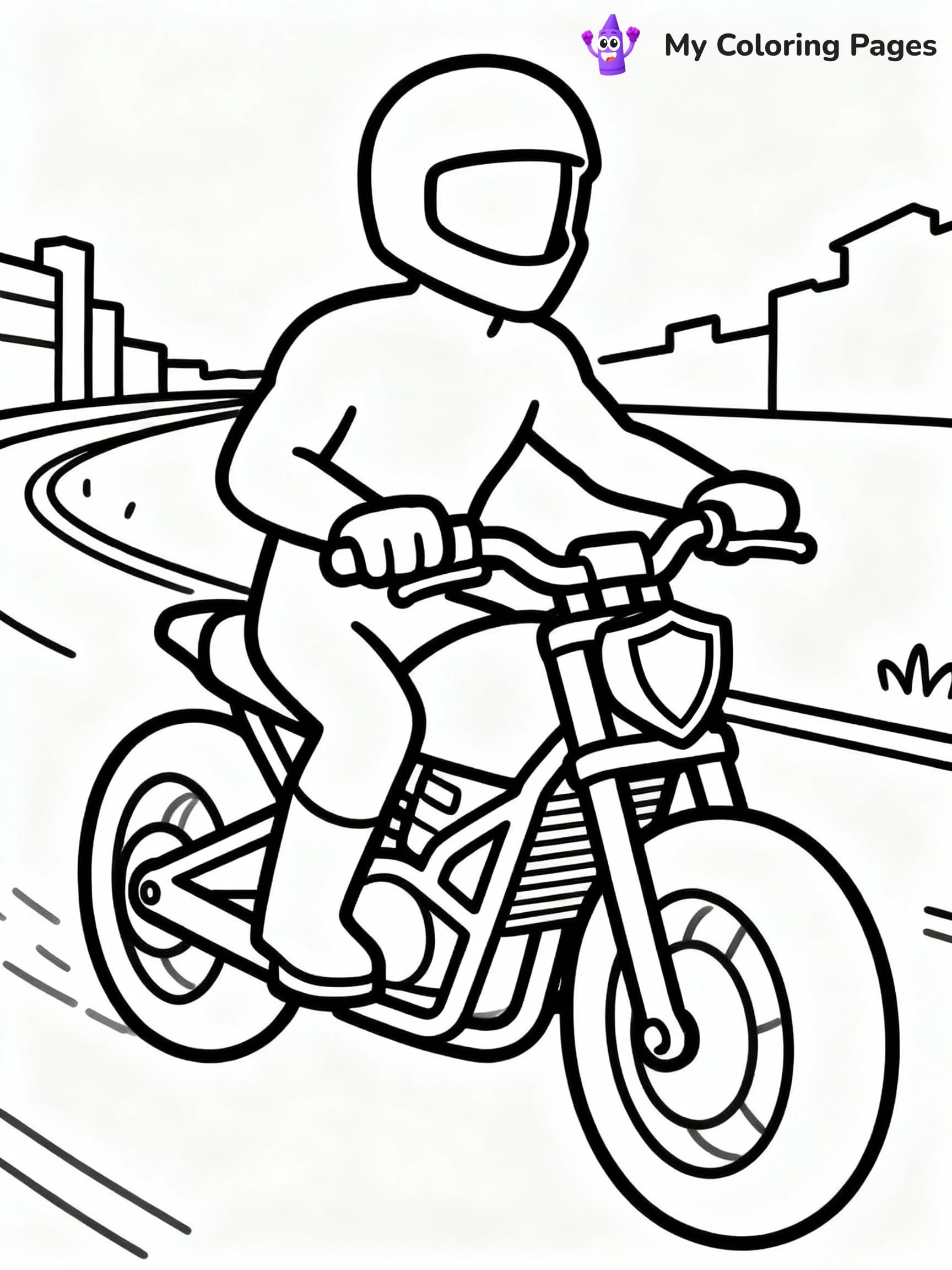 Fortnite Coloring Pages - 10