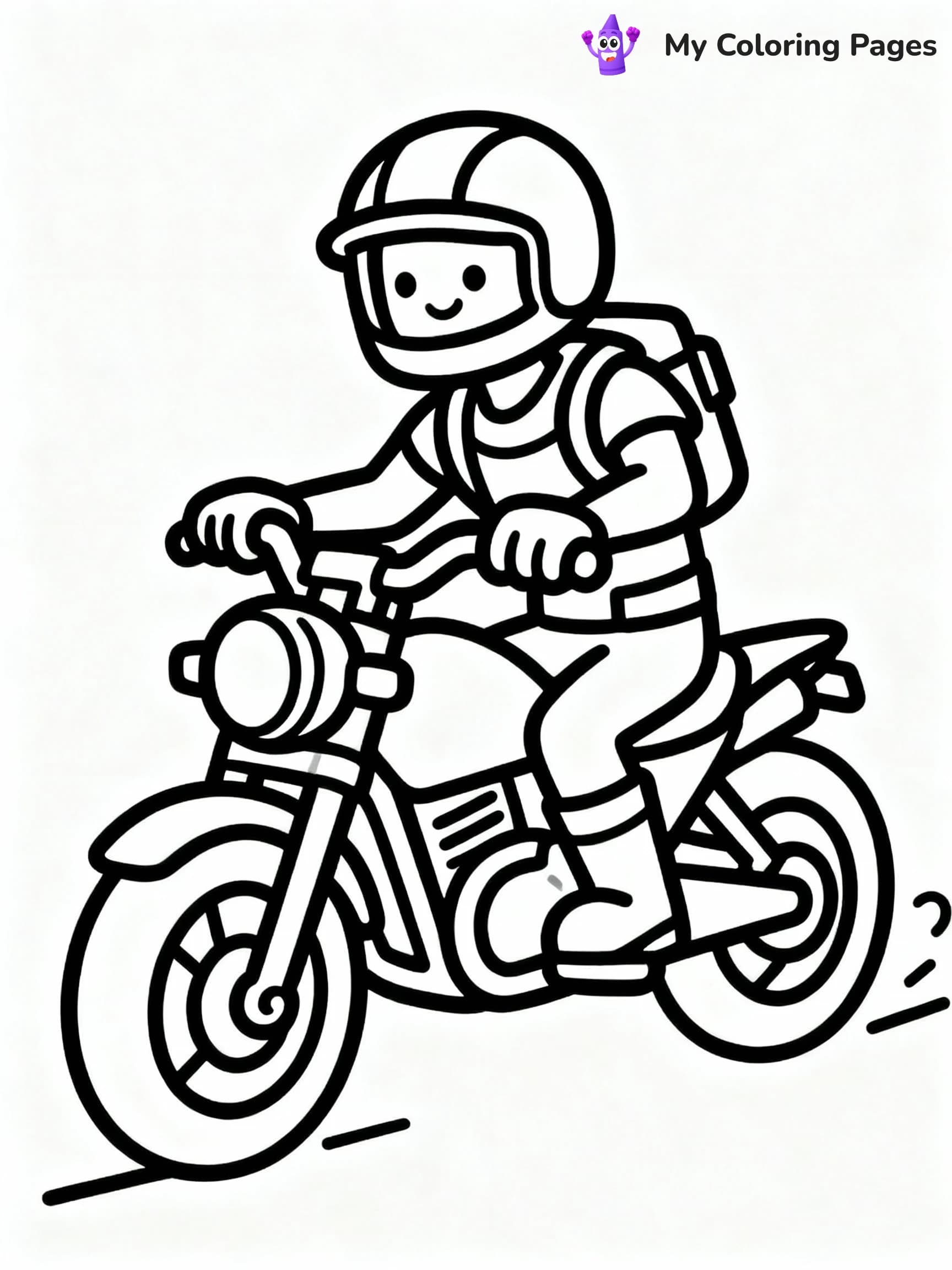 Fortnite Coloring Pages - 6