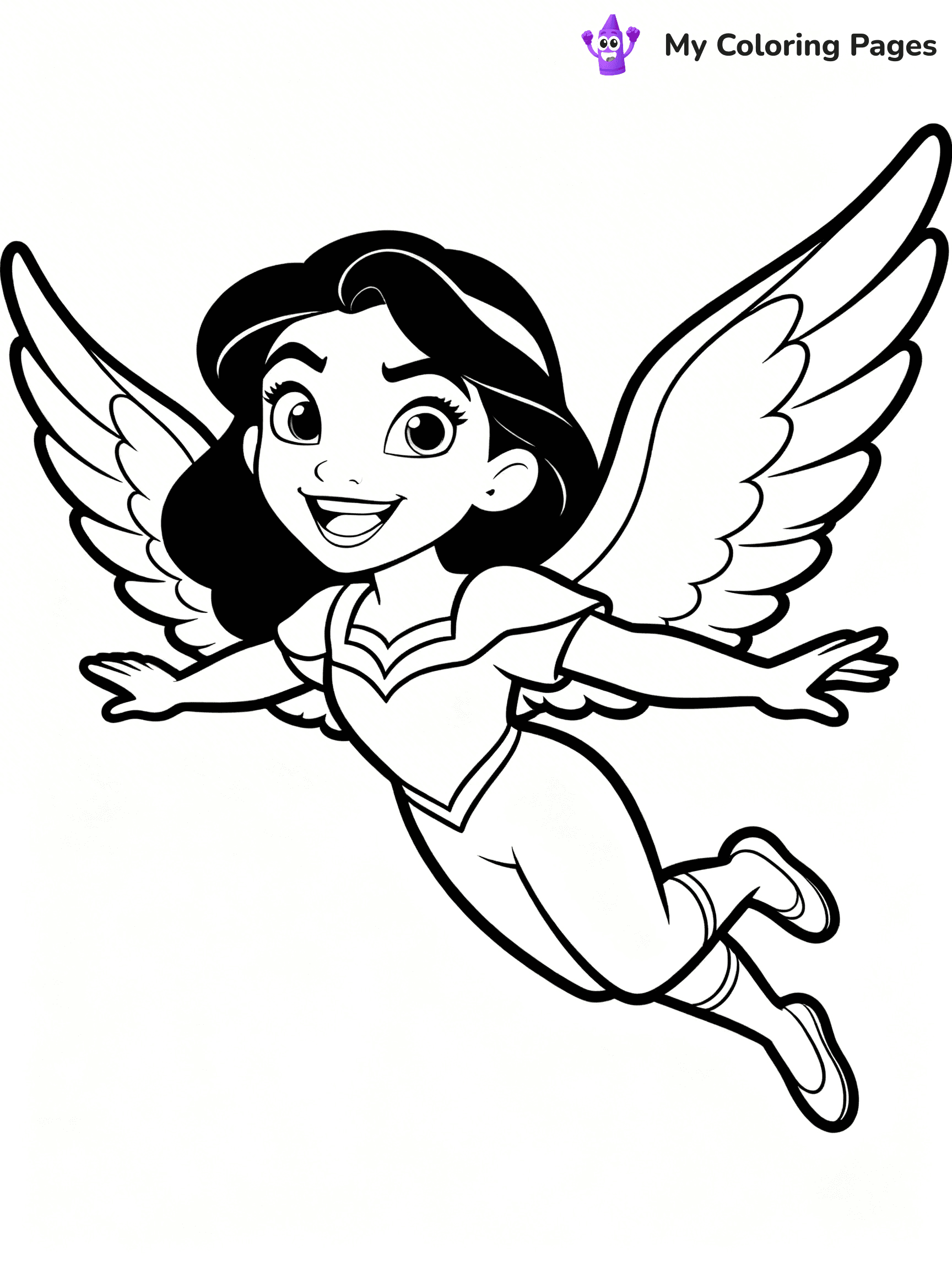 Elena of Avalor Coloring Pages - 30