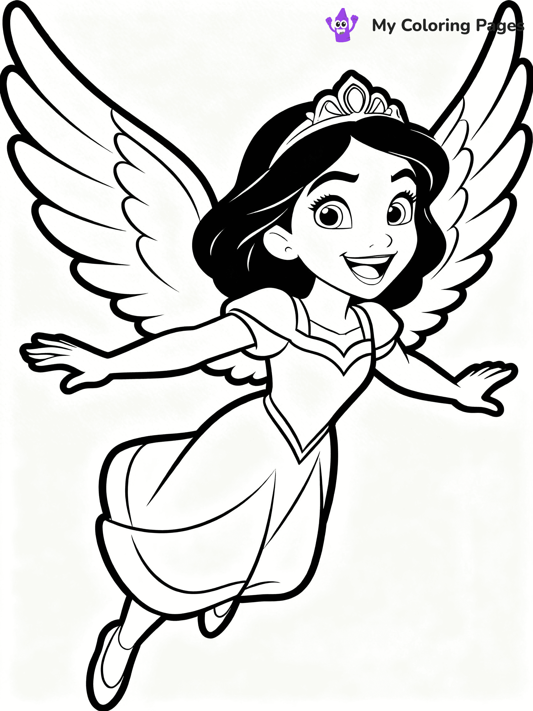 Elena of Avalor Coloring Pages - 29