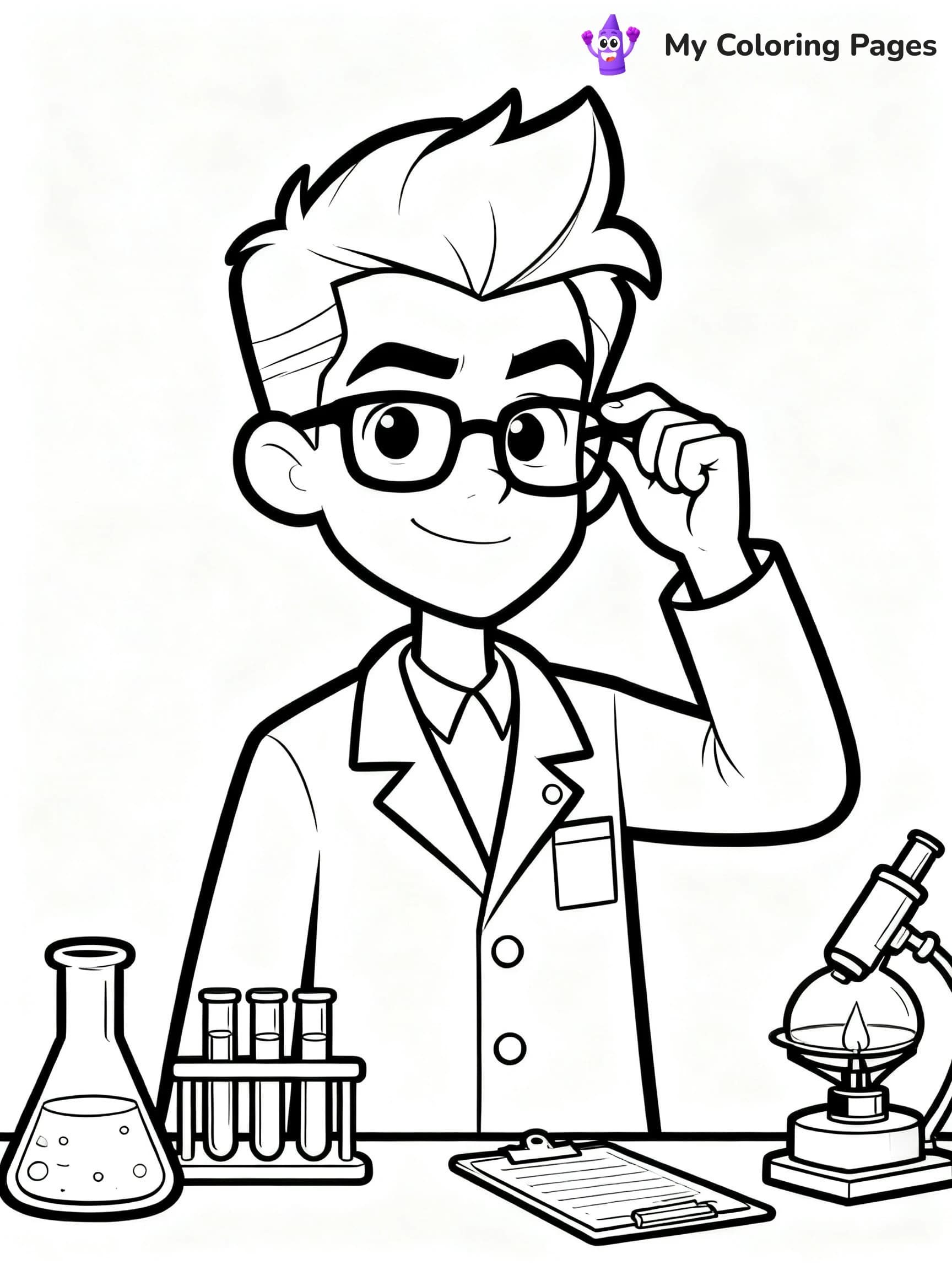 Hulk Smash Coloring Pages - 2