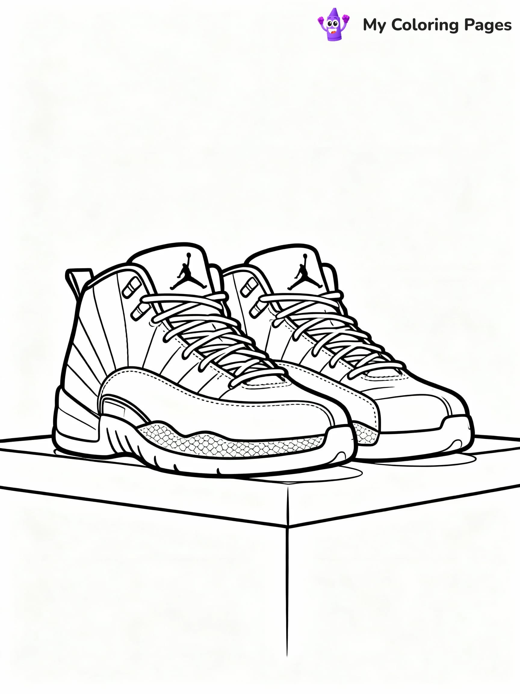 Basketball Coloring Pages - 24