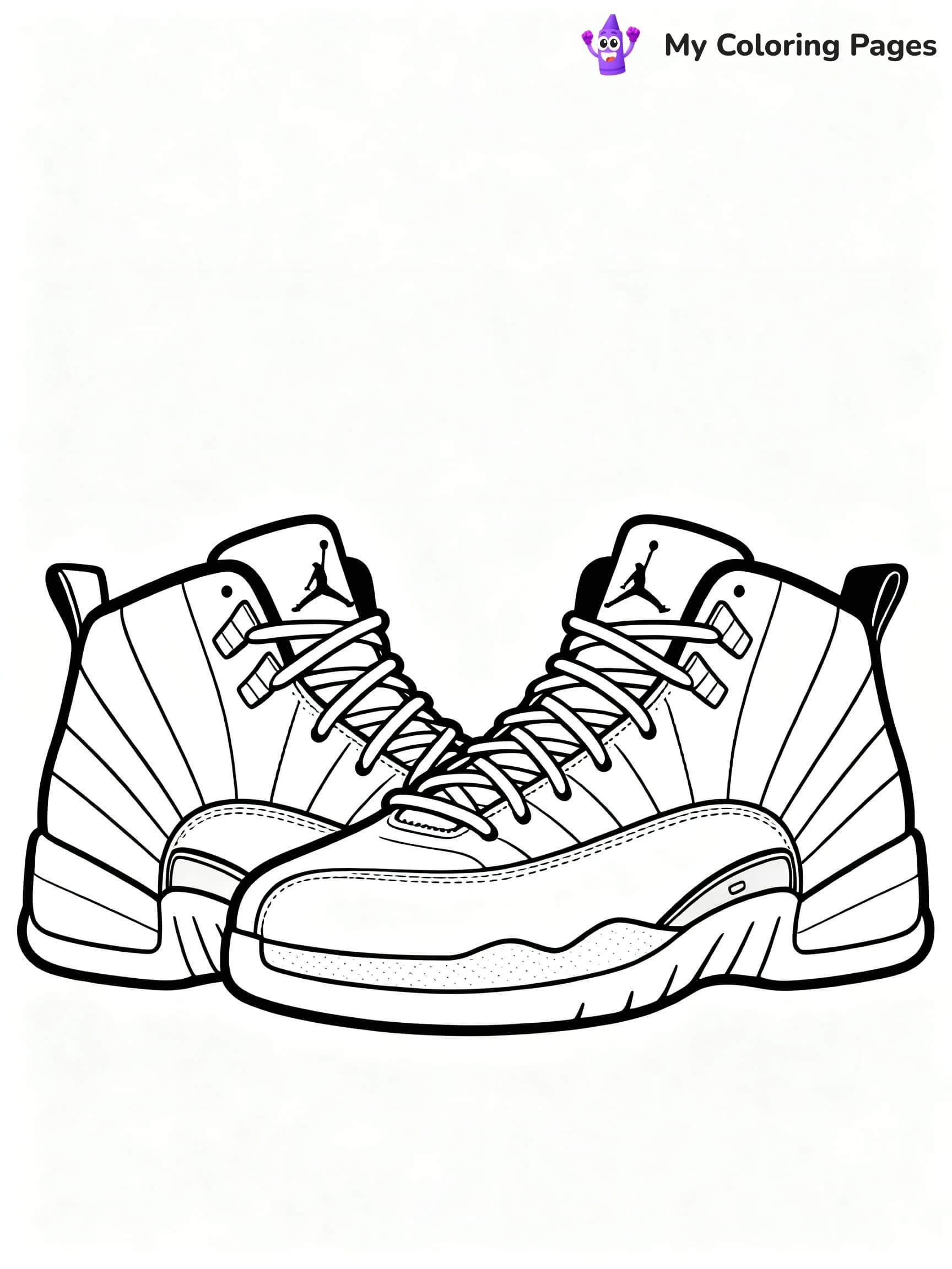 Basketball Coloring Pages - 22