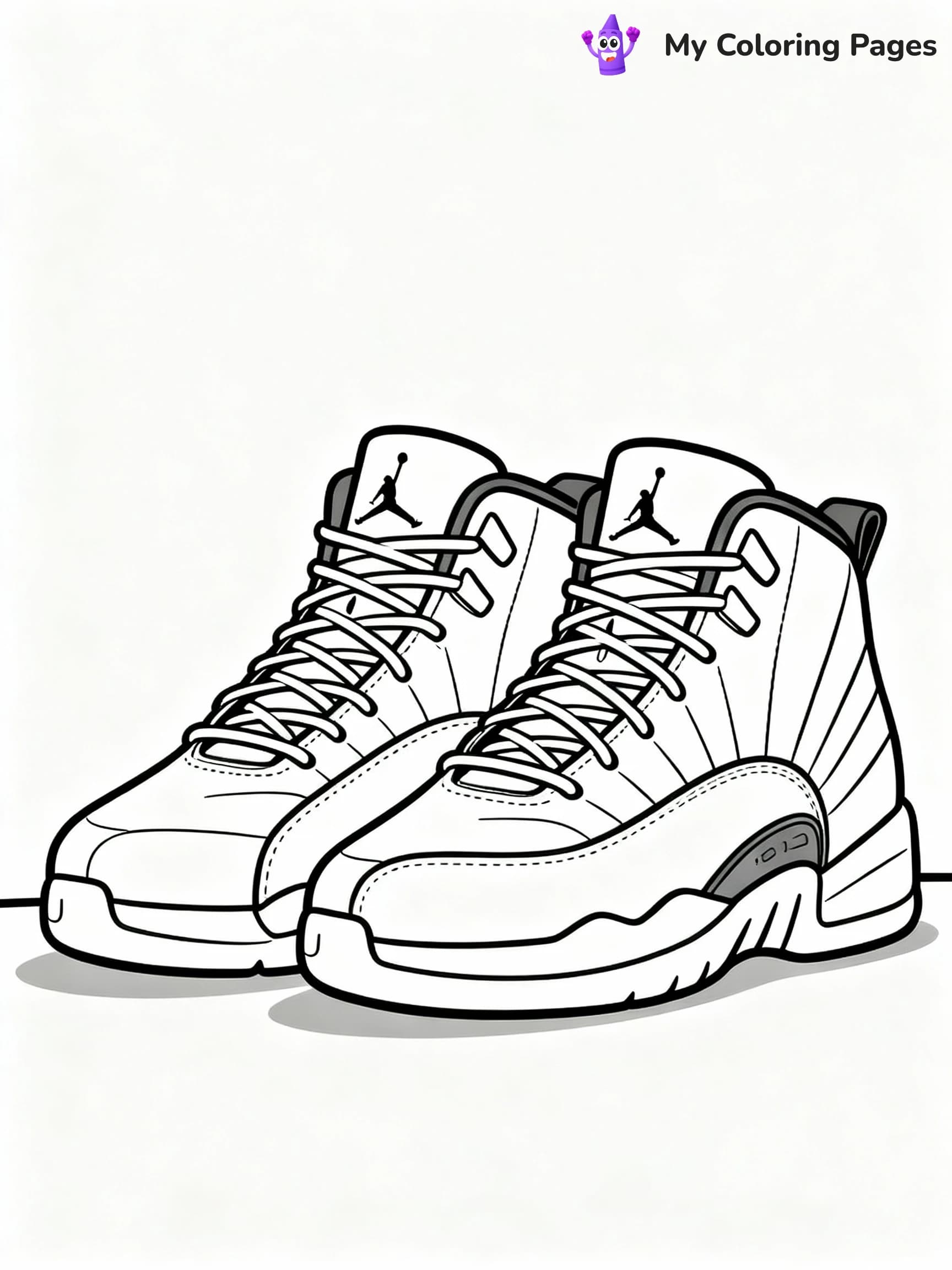 Basketball Coloring Pages - 21
