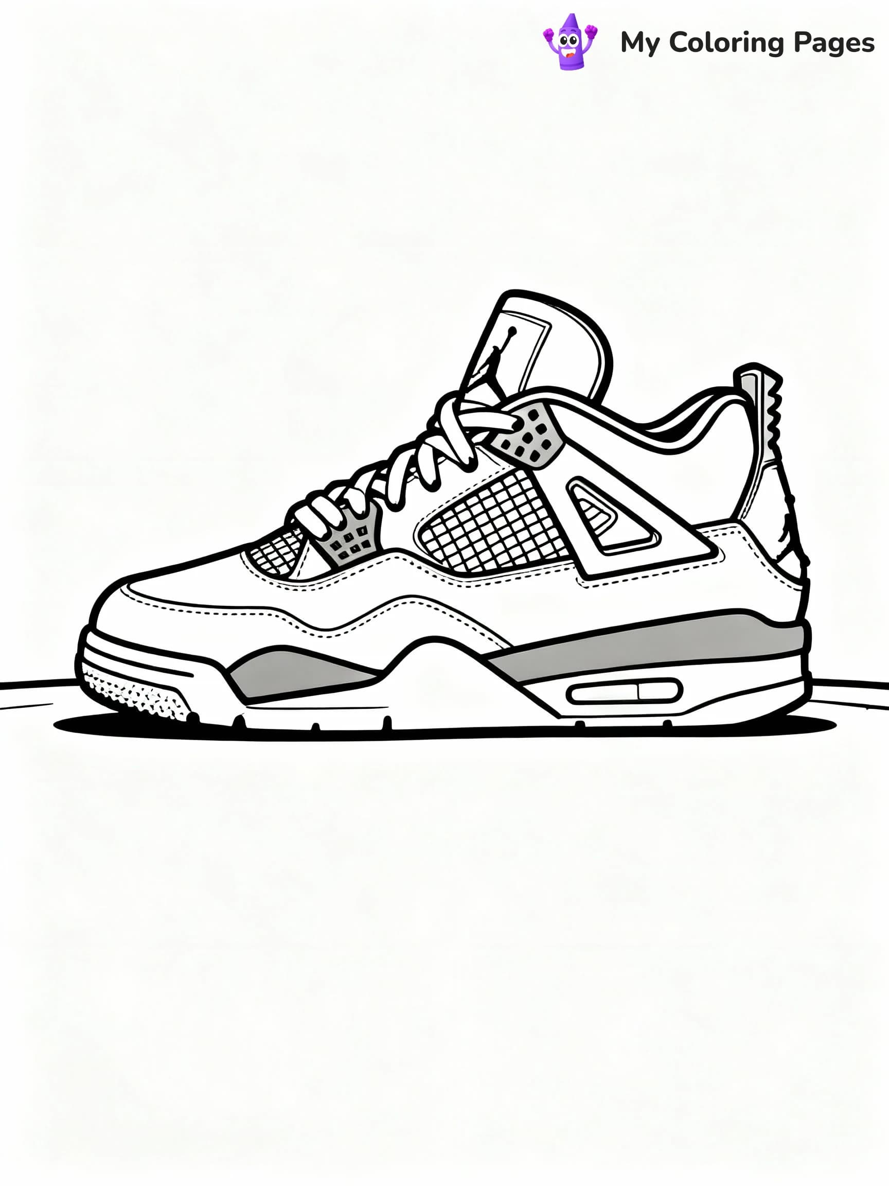 Basketball Coloring Pages - 20