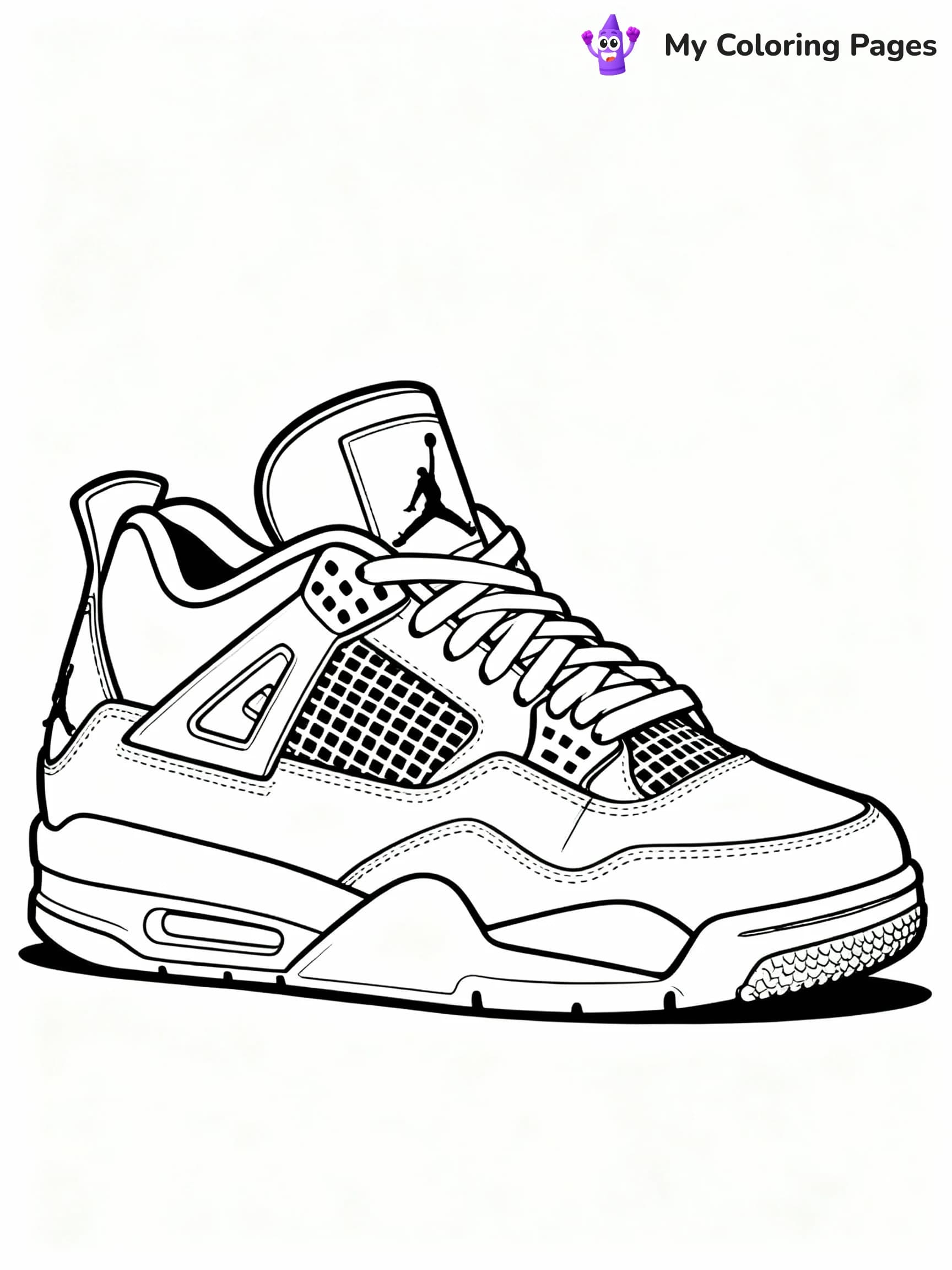 Basketball Coloring Pages - 19