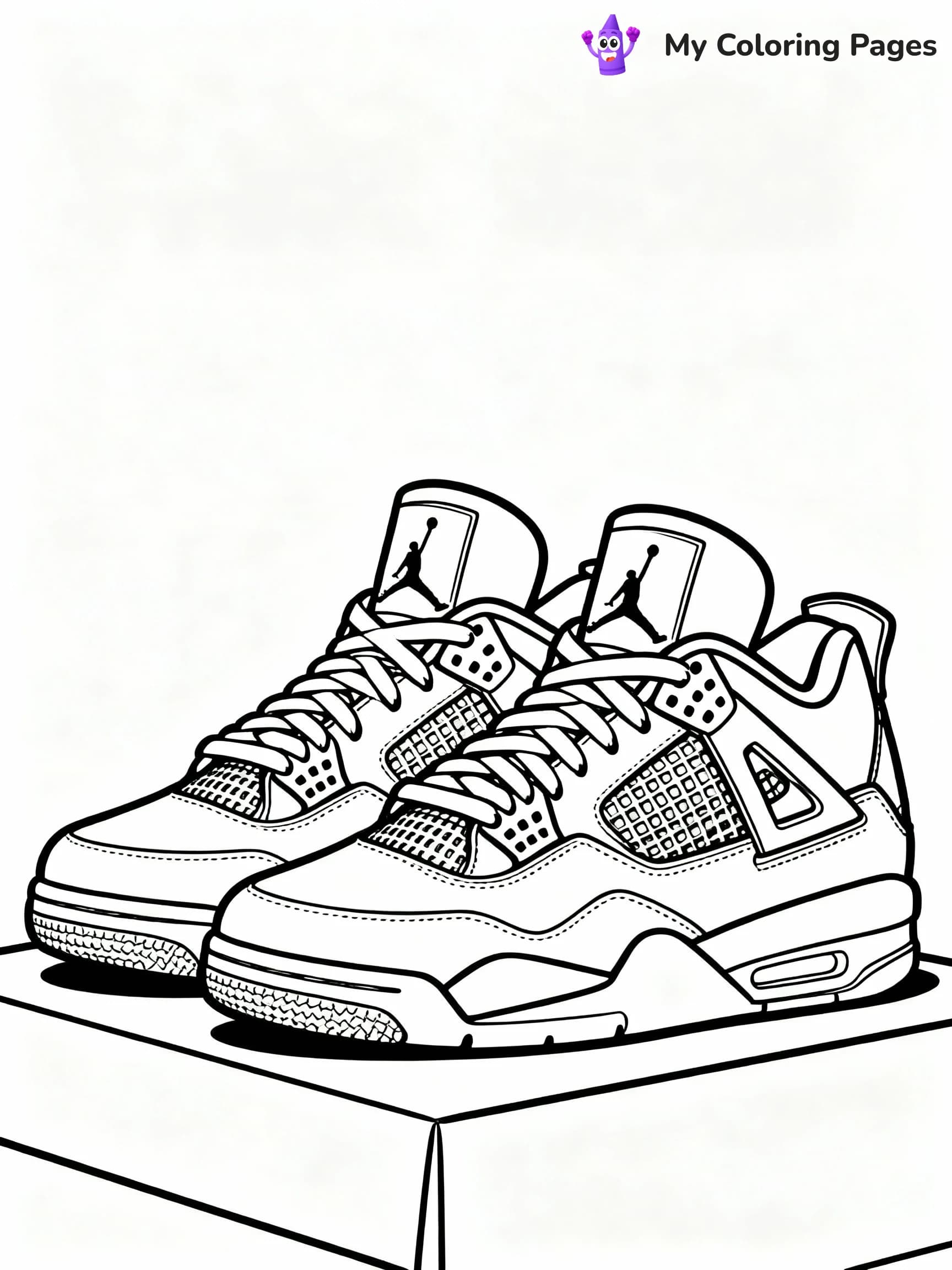 Basketball Coloring Pages - 18