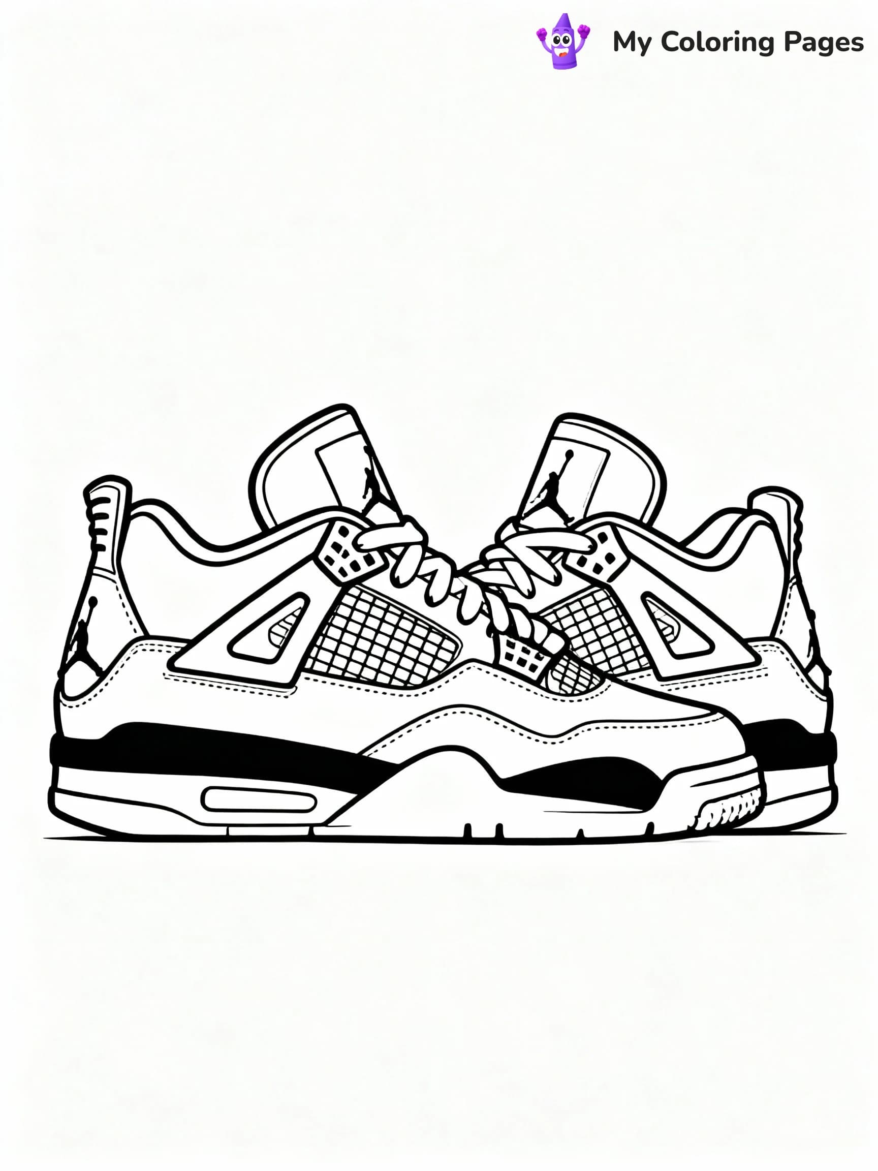 Basketball Coloring Pages - 16