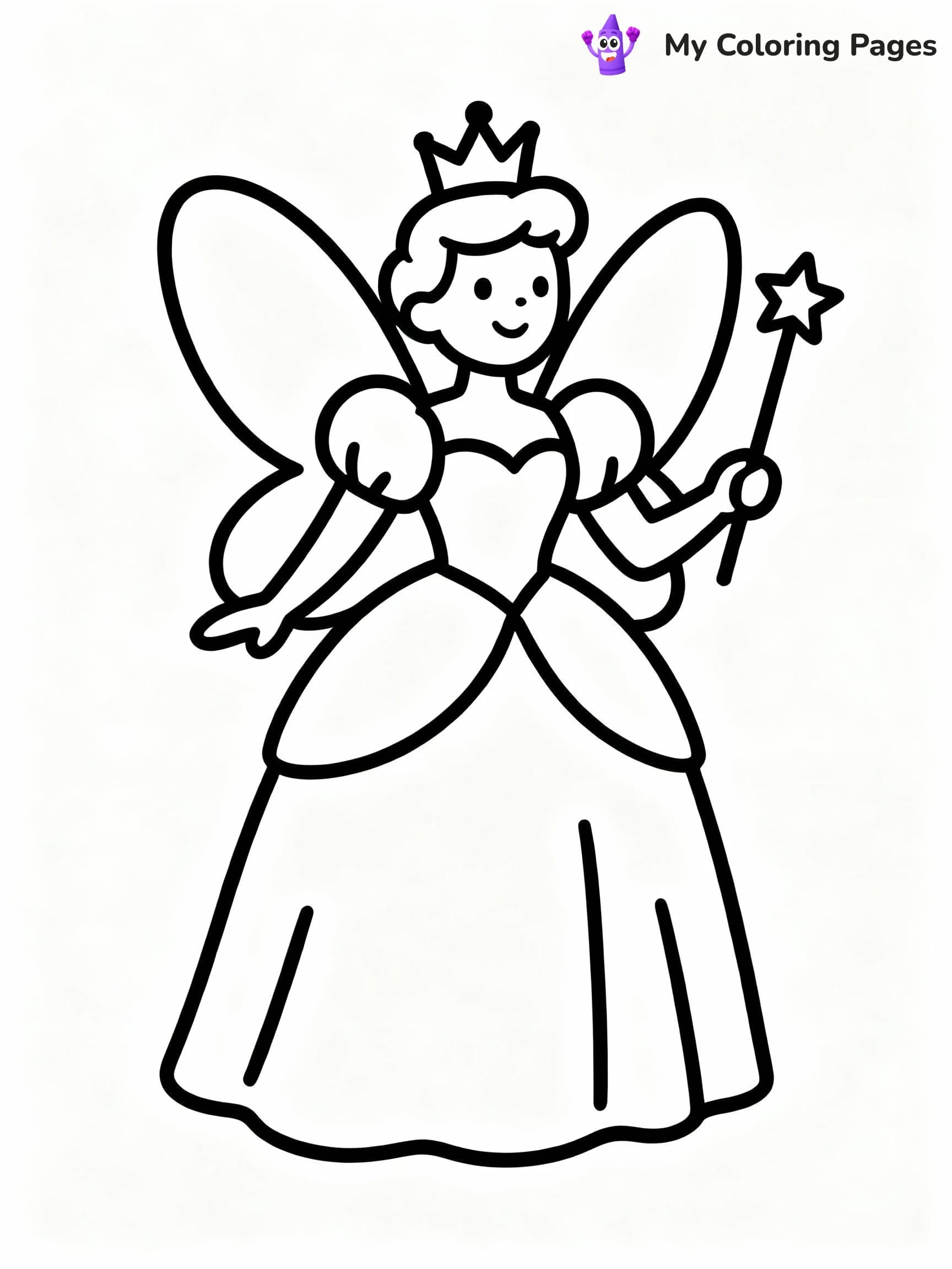 Cinderella Coloring Pages - 16