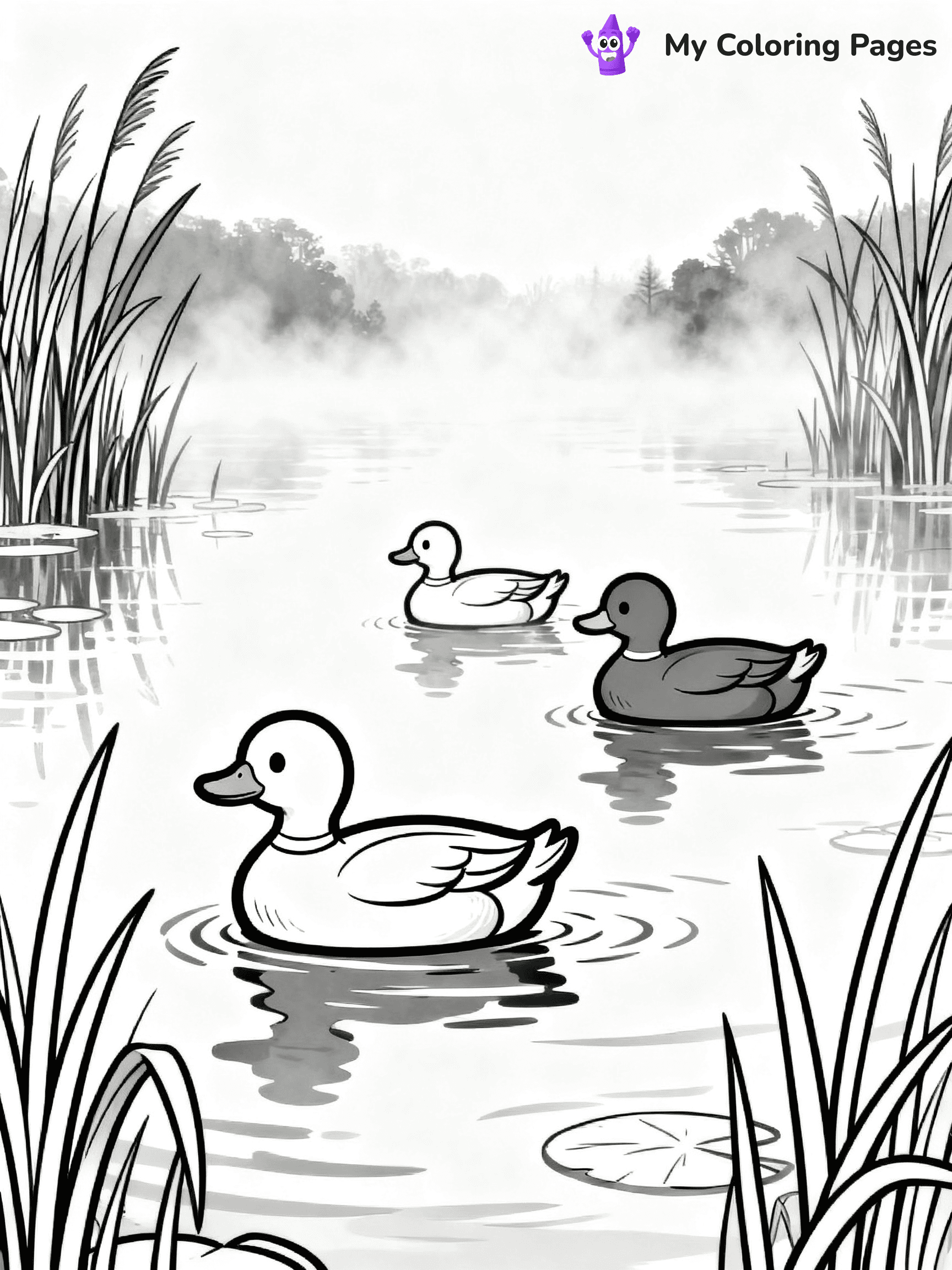 Hunting Coloring Pages - 30