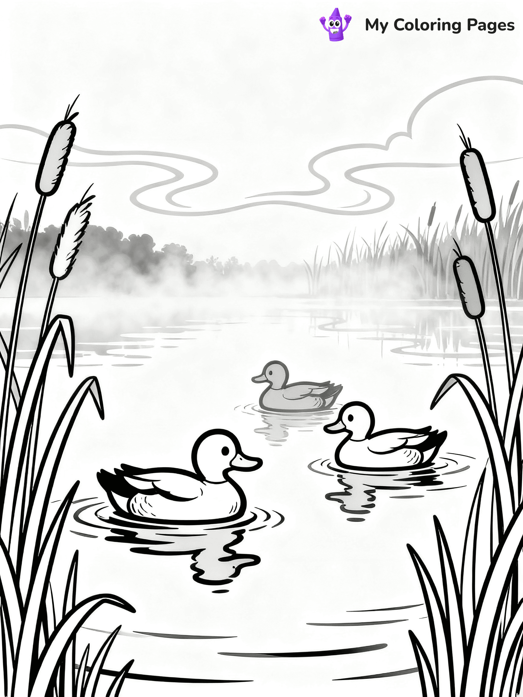Hunting Coloring Pages - 29