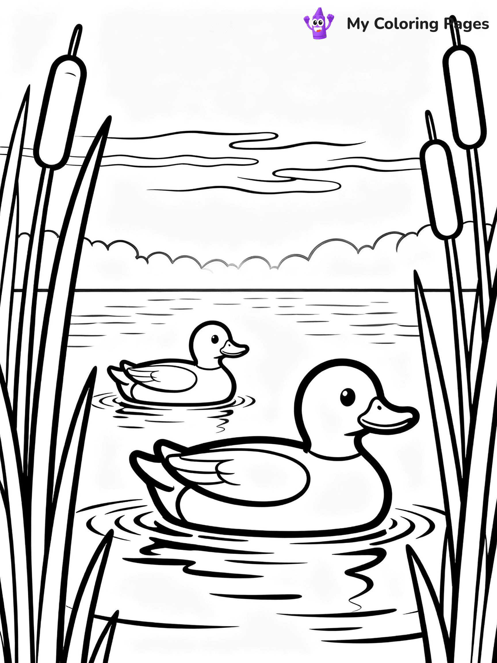 Hunting Coloring Pages - 28