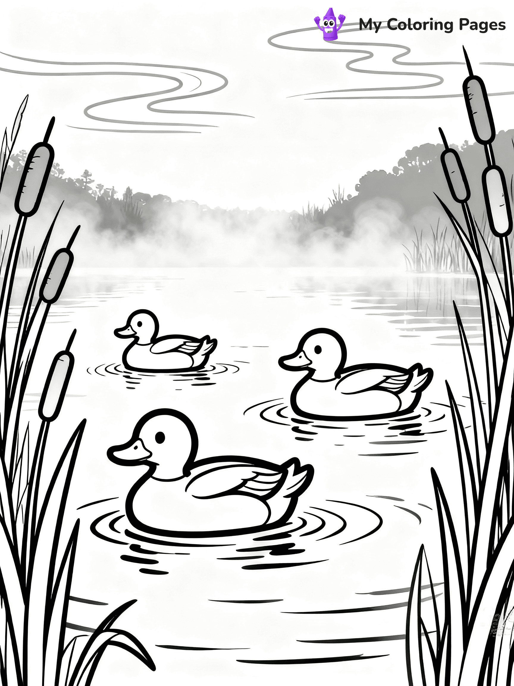 Hunting Coloring Pages - 27