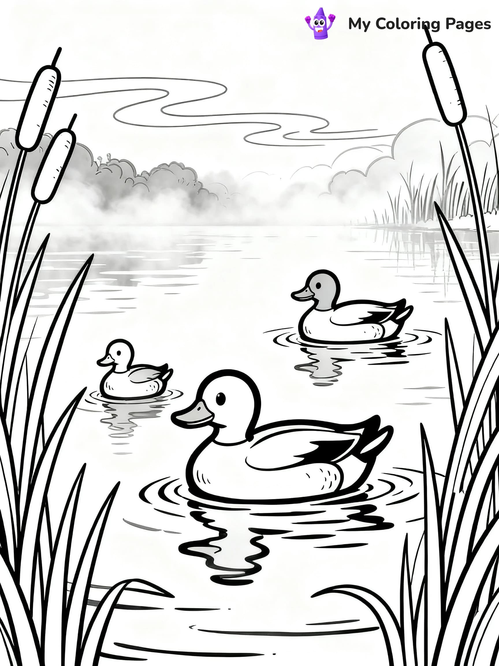Hunting Coloring Pages - 23