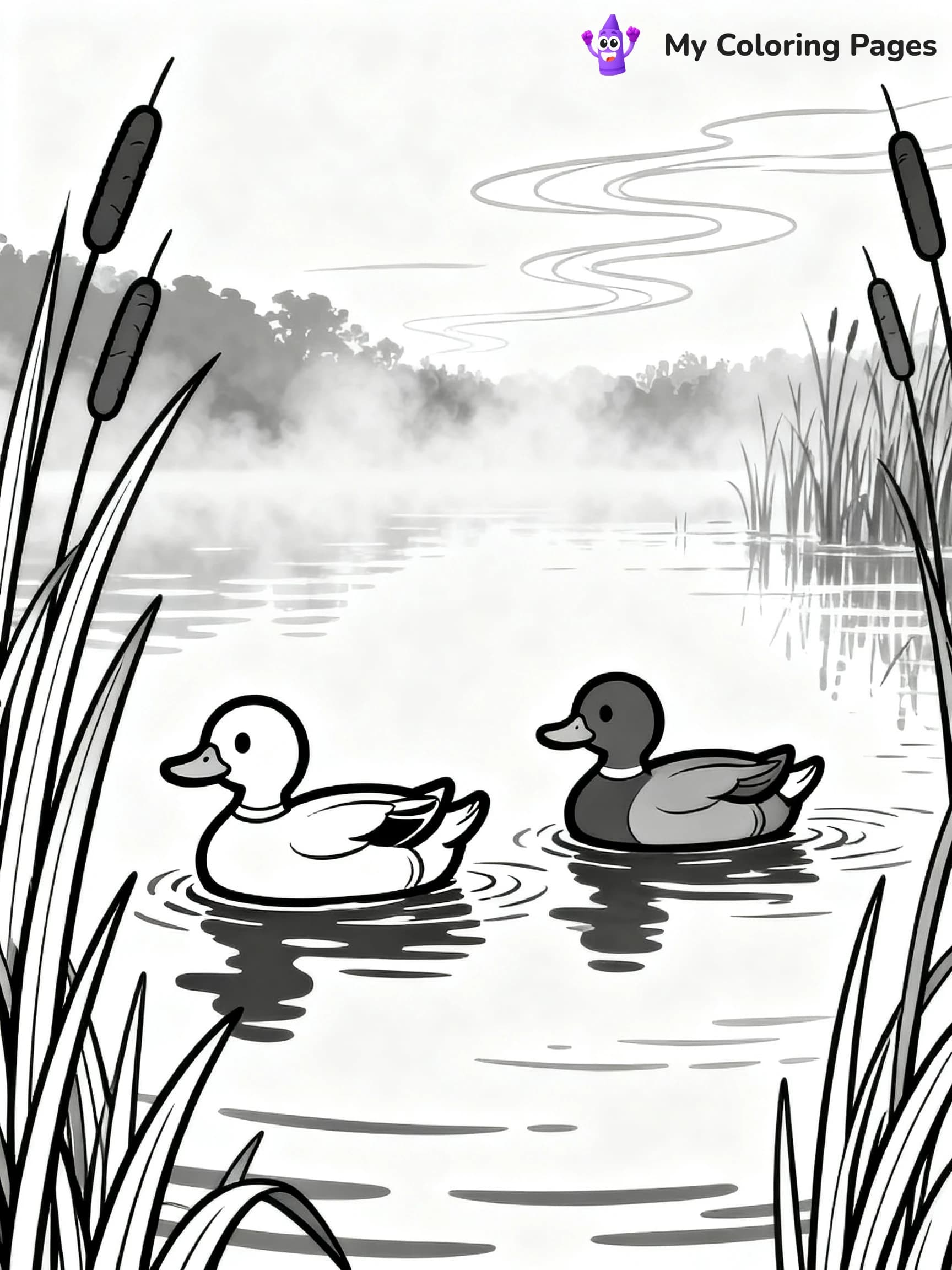 Hunting Coloring Pages - 21